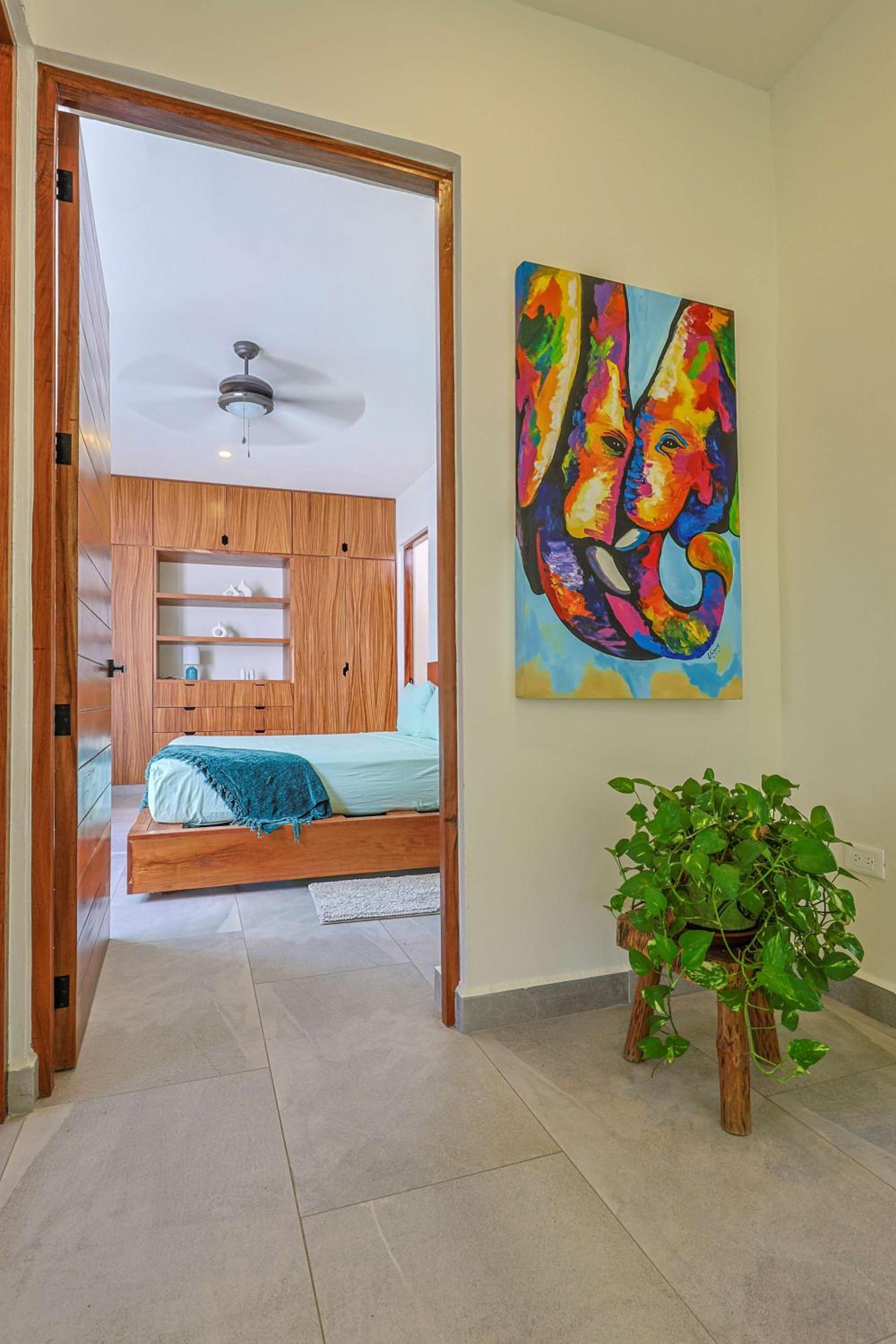 Cozy Getaway Shared Pool & Cenote Access