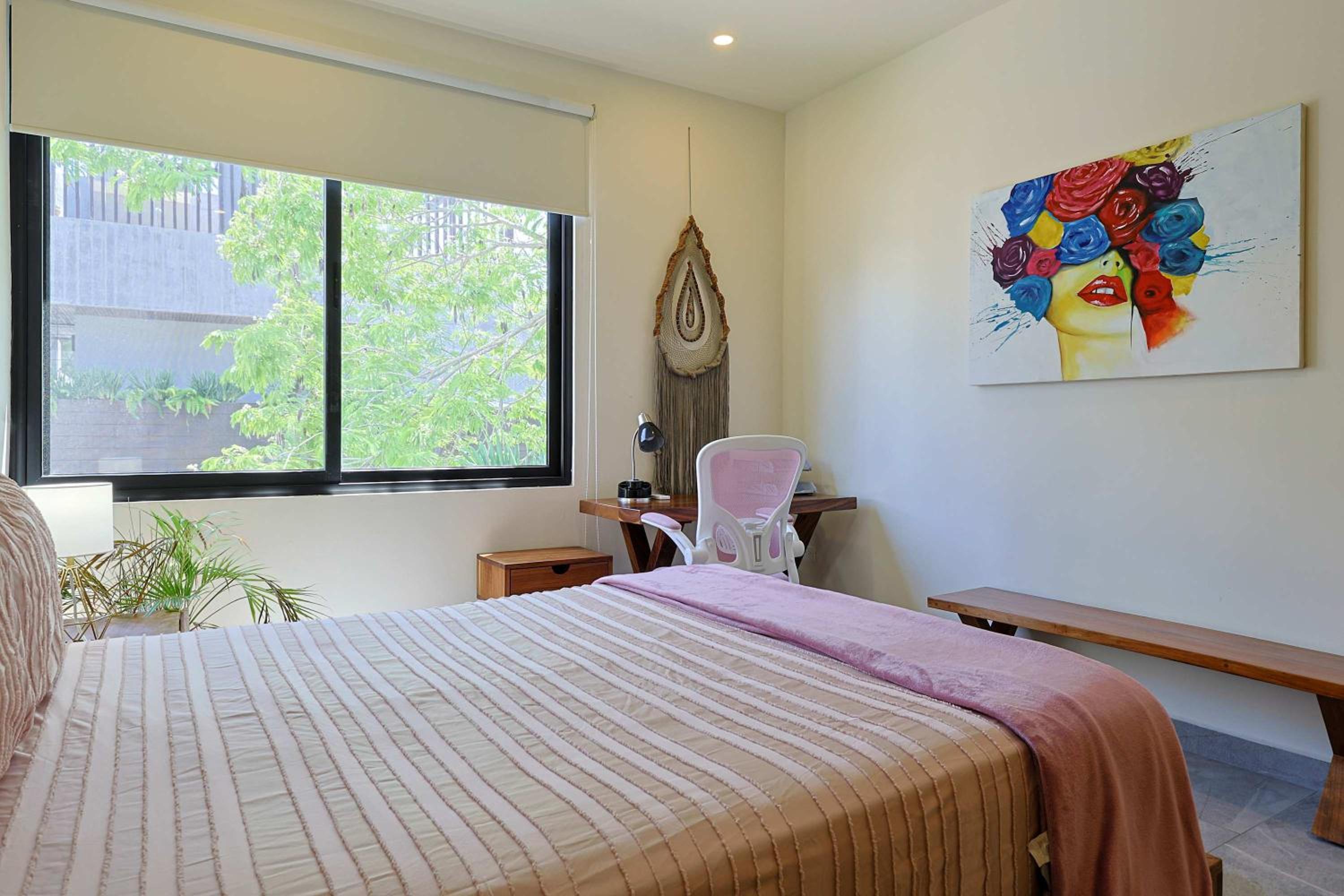 Cozy Getaway Shared Pool & Cenote Access