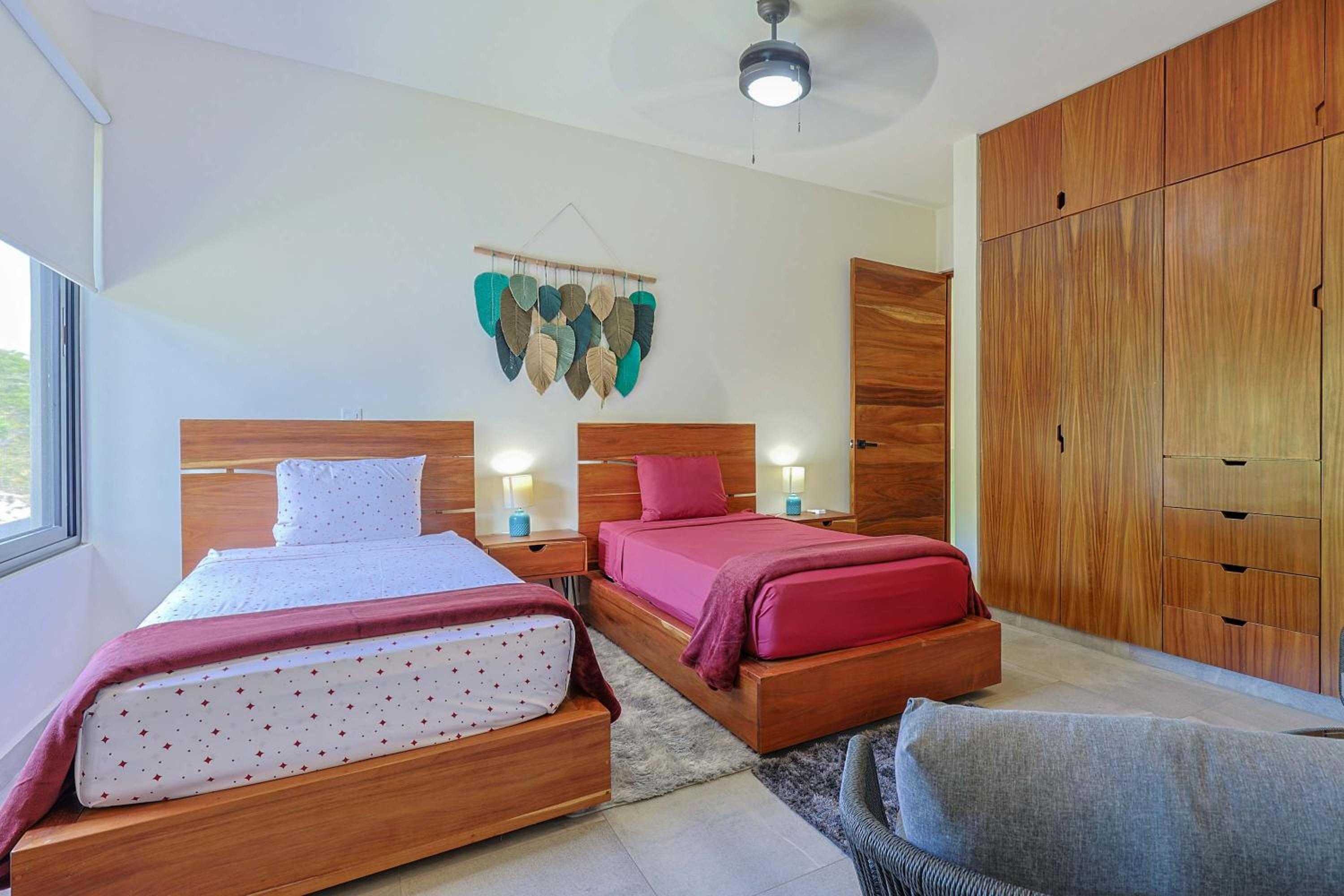 Cozy Getaway Shared Pool & Cenote Access