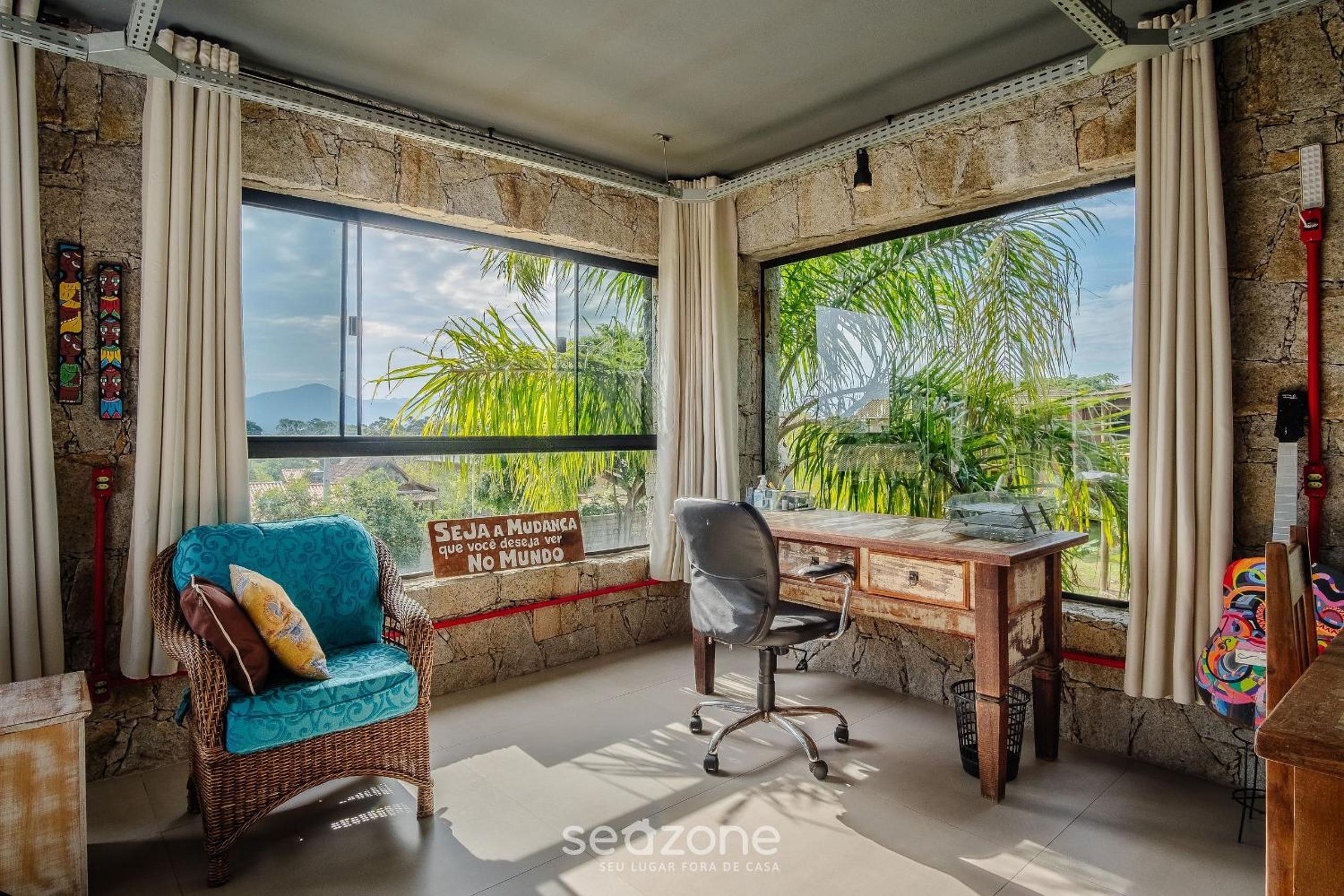 Complete studios in Imbituba Beach - PRN