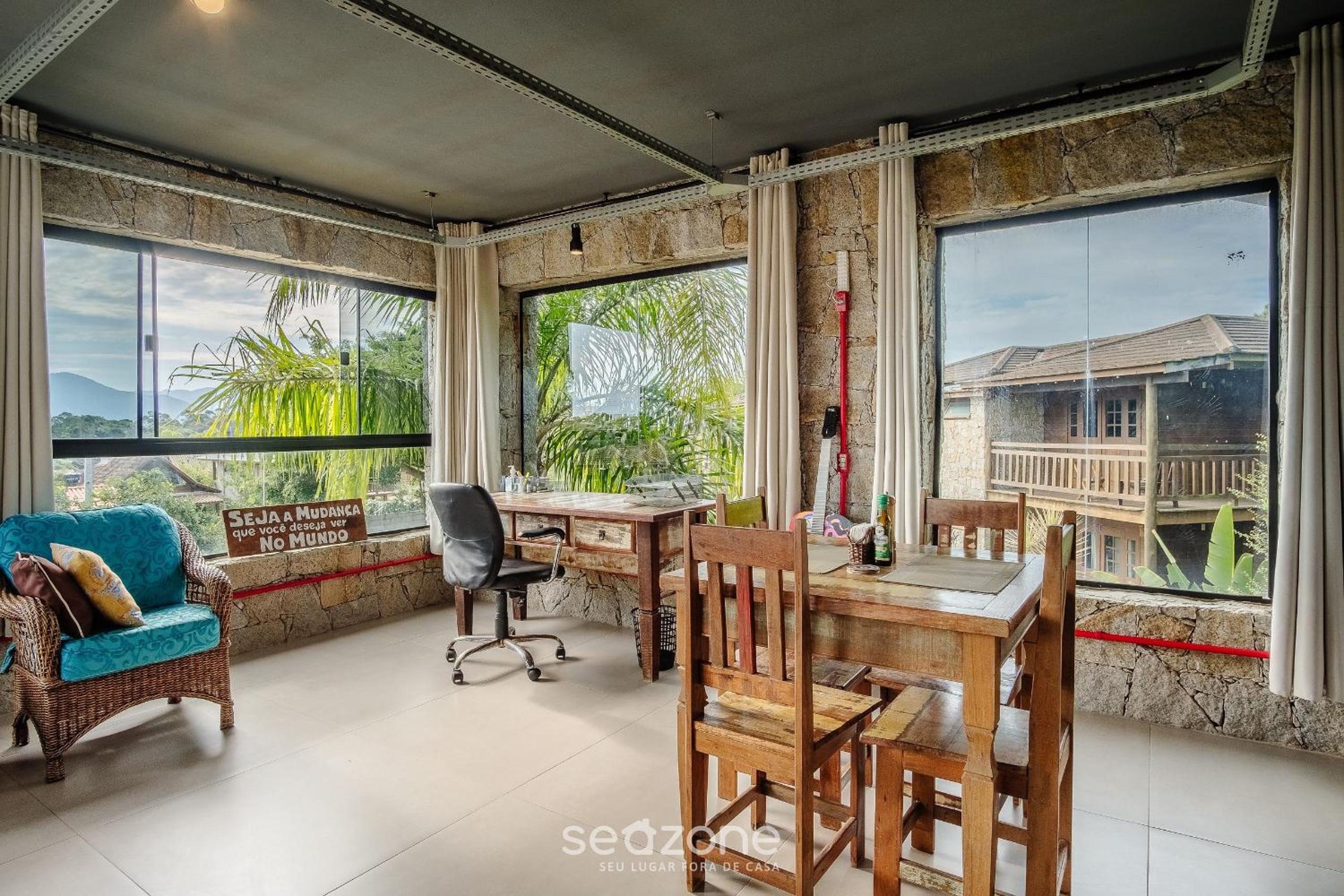 Complete studios in Imbituba Beach - PRN