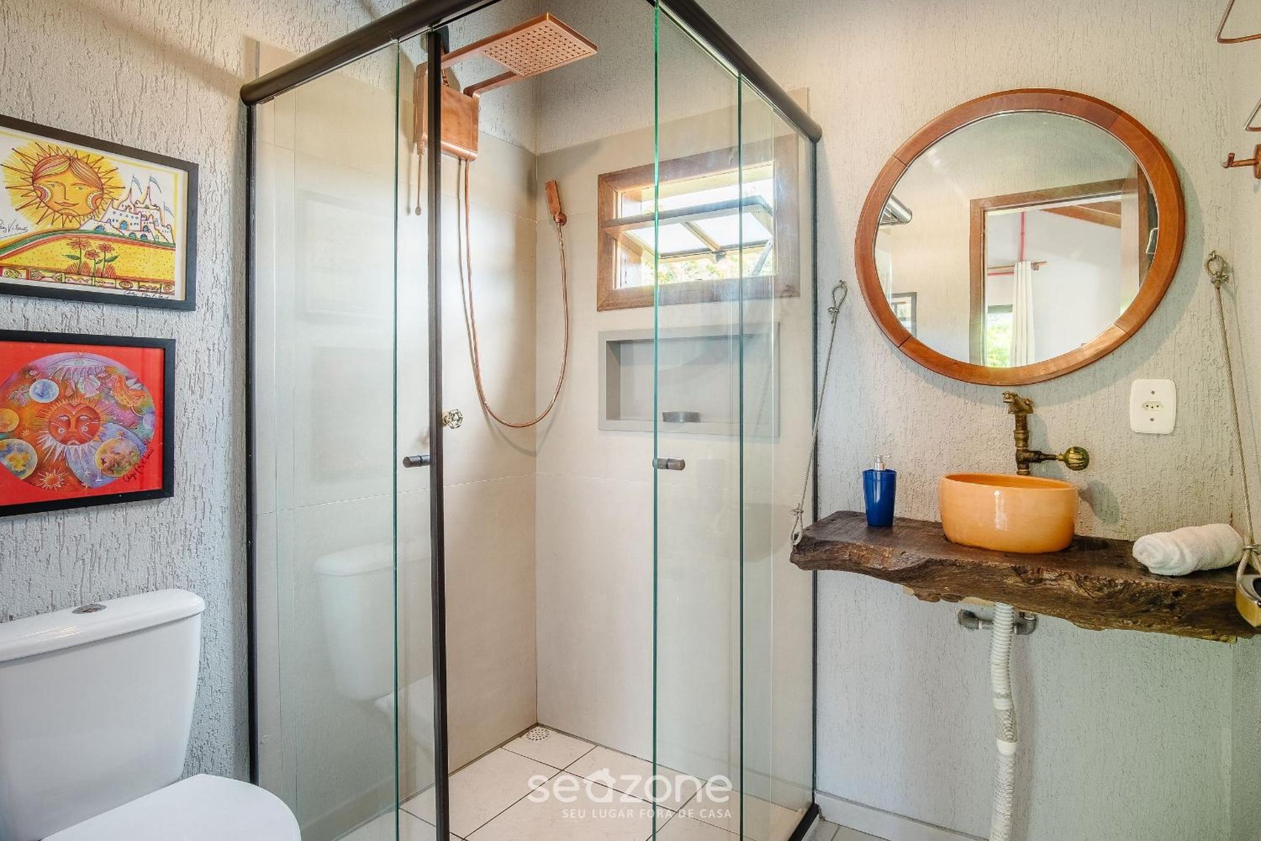 Complete studios in Imbituba Beach - PRN