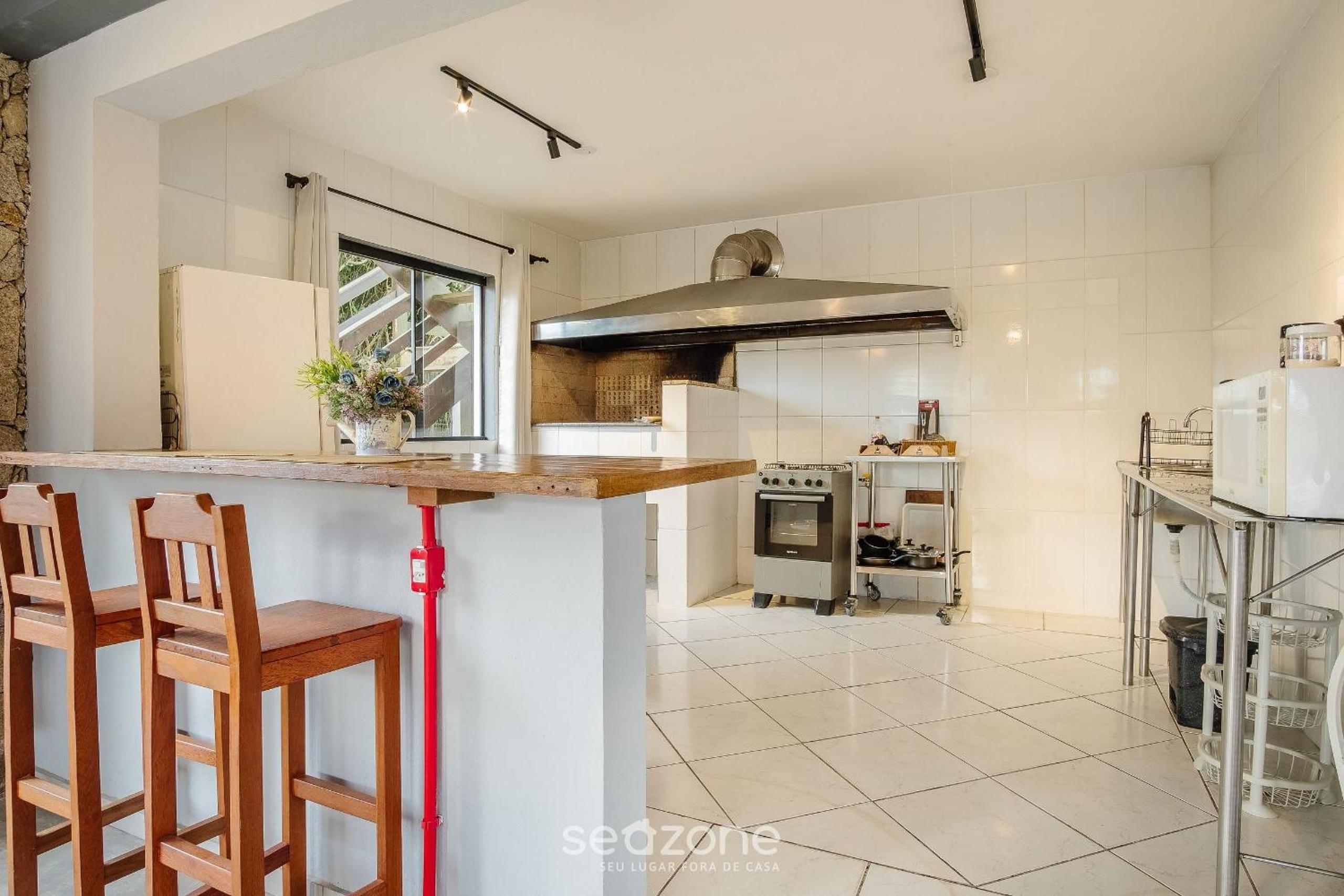 Complete studios in Imbituba Beach - PRN
