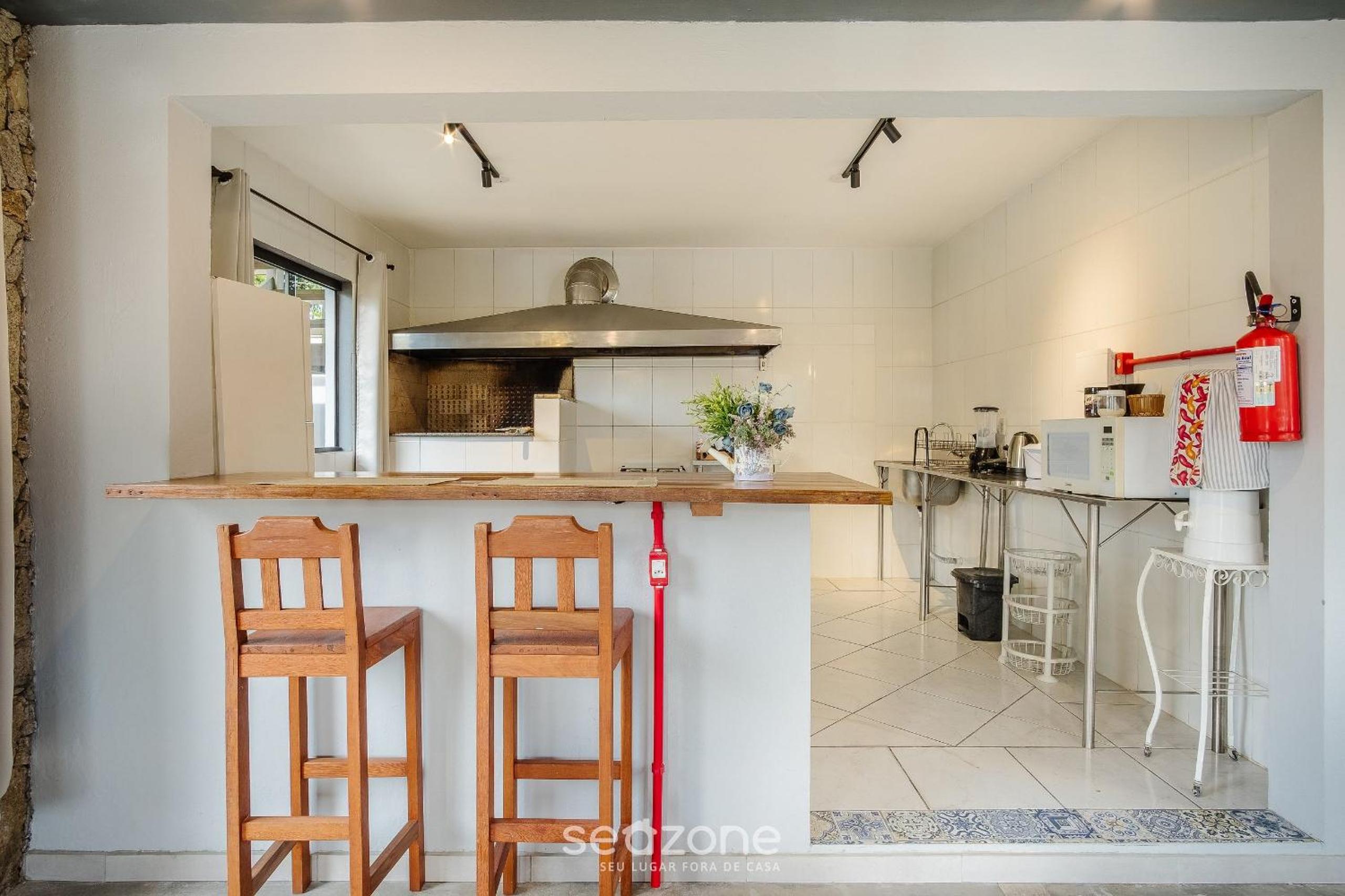 Complete studios in Imbituba Beach - PRN