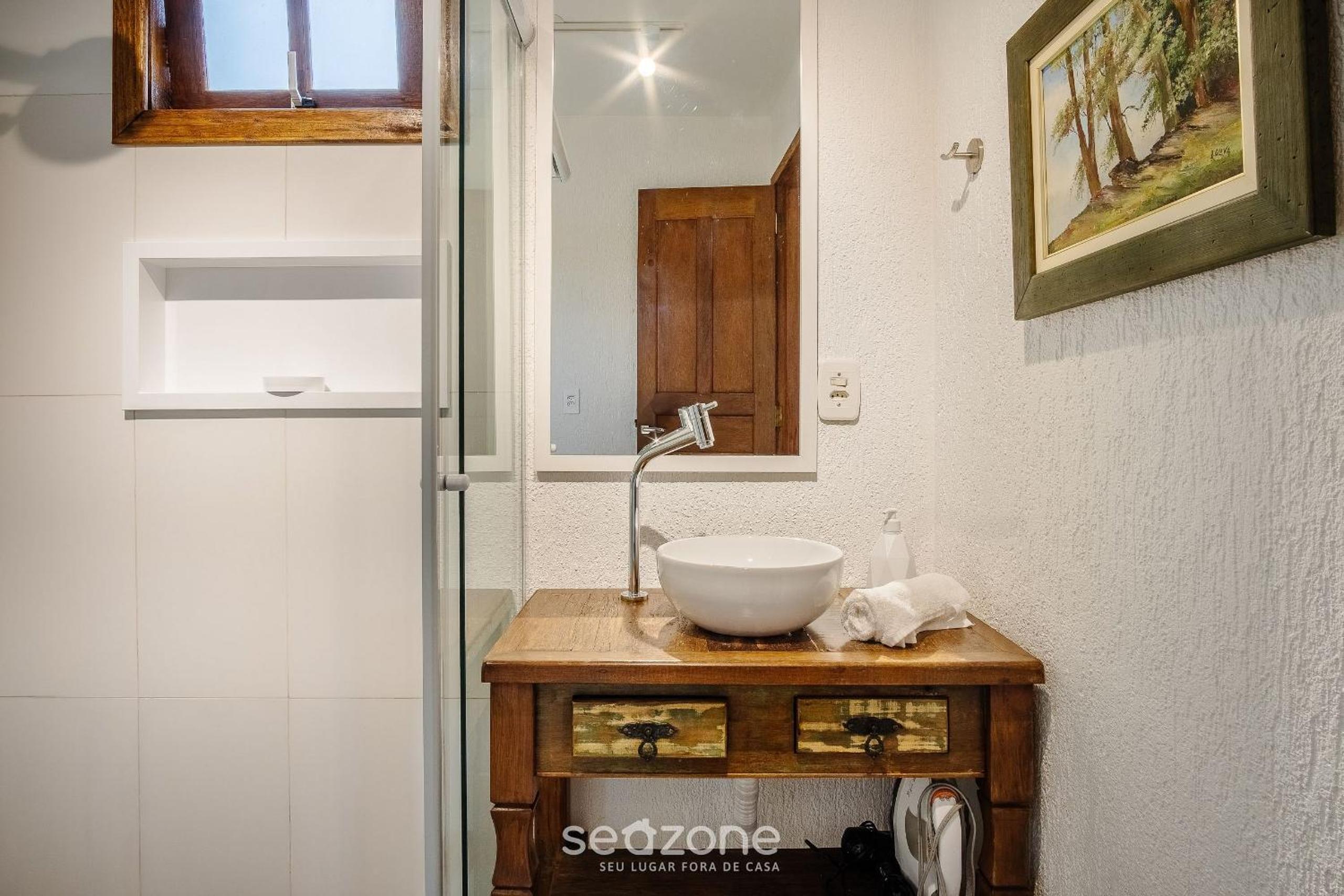 Complete studios in Imbituba Beach - PRN