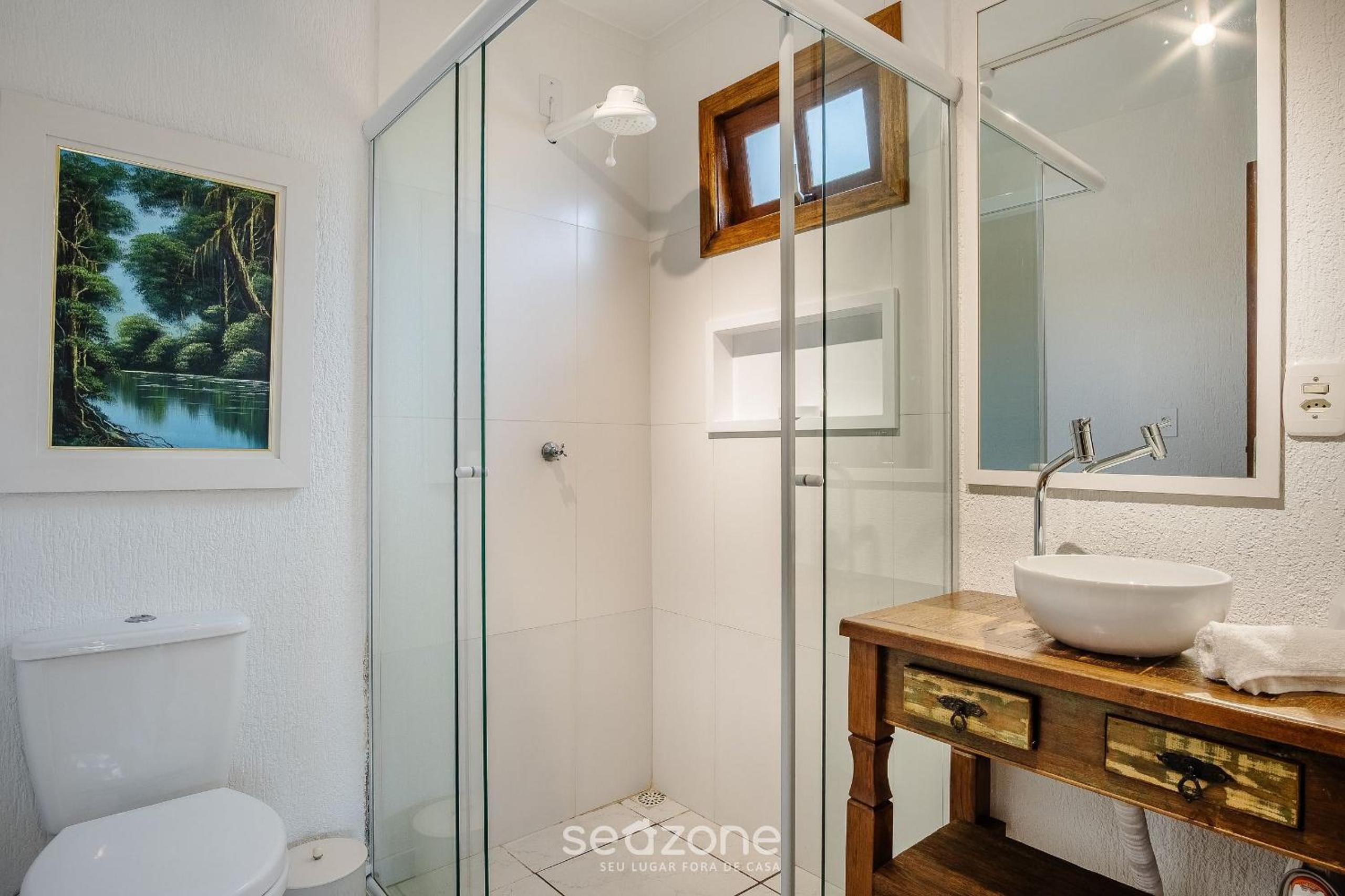 Complete studios in Imbituba Beach - PRN