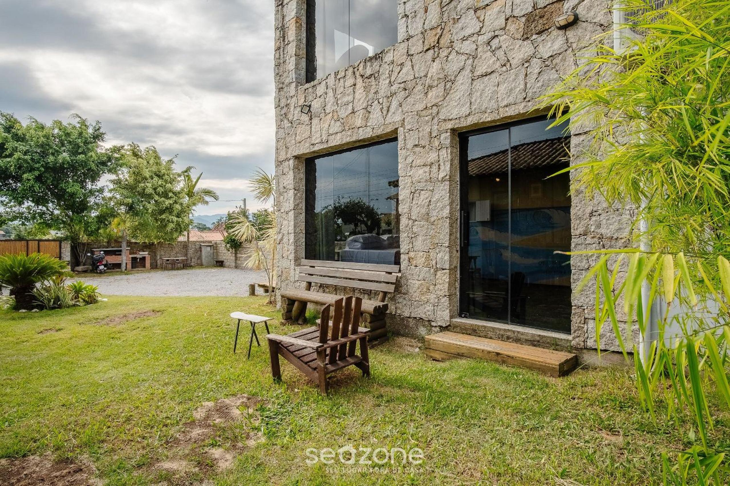 Complete studios in Imbituba Beach - PRN