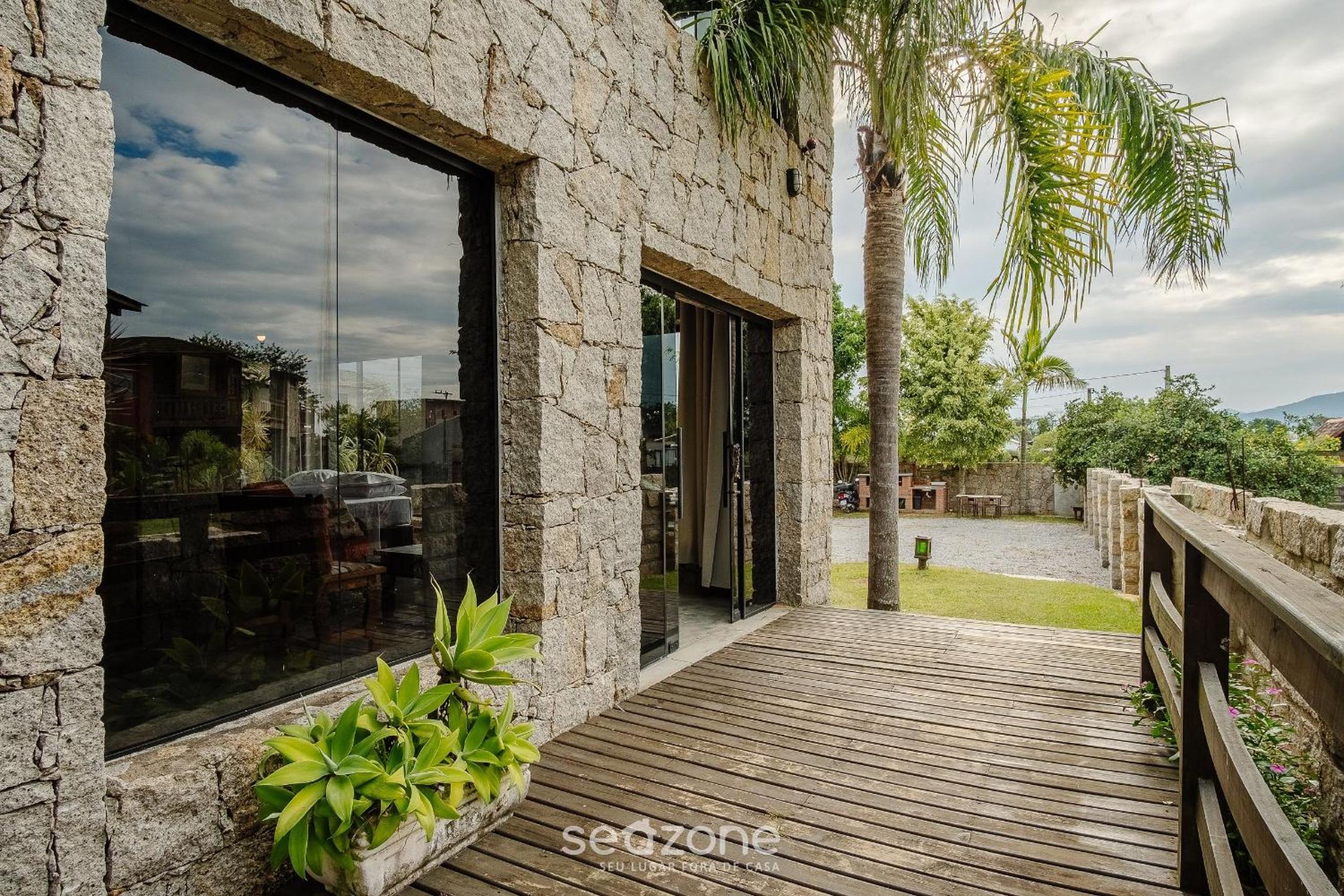 Complete studios in Imbituba Beach - PRN