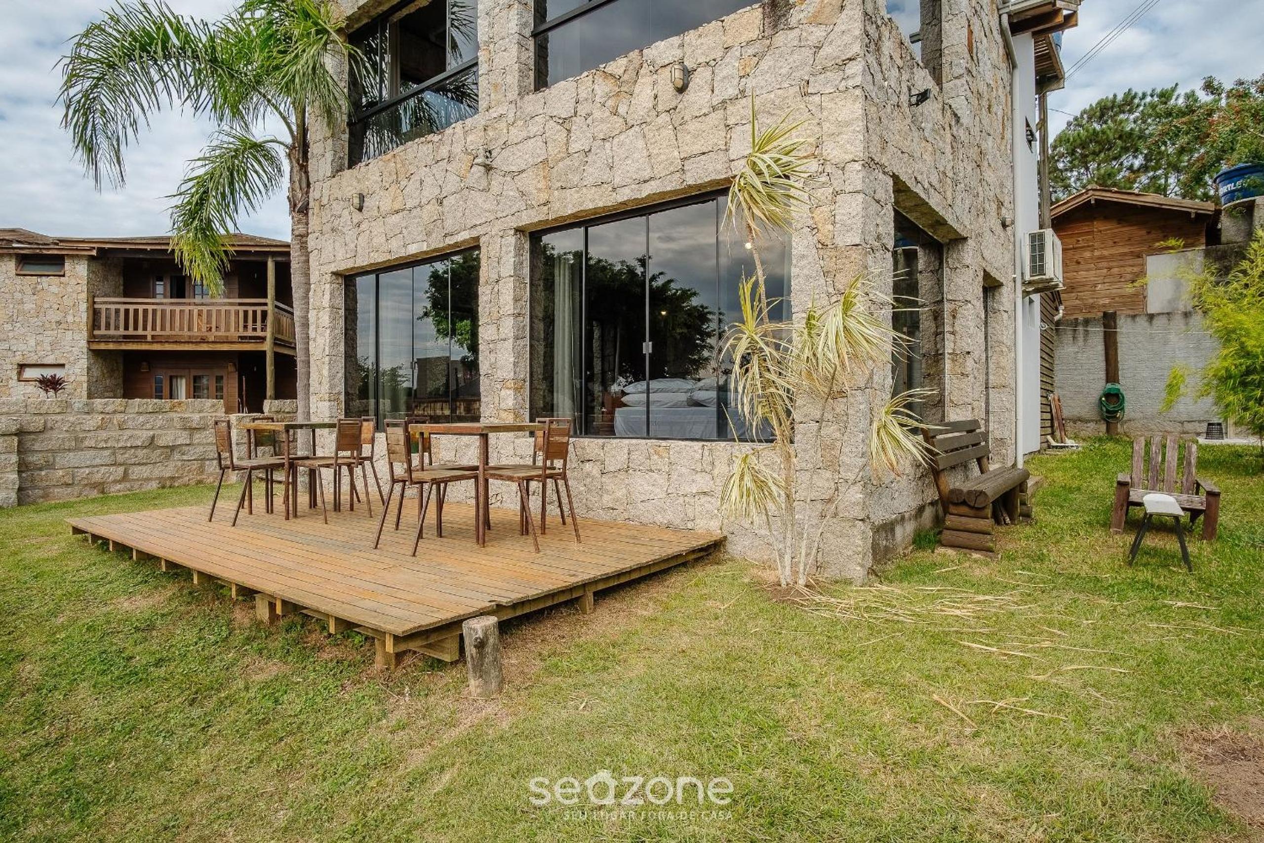 Complete studios in Imbituba Beach - PRN