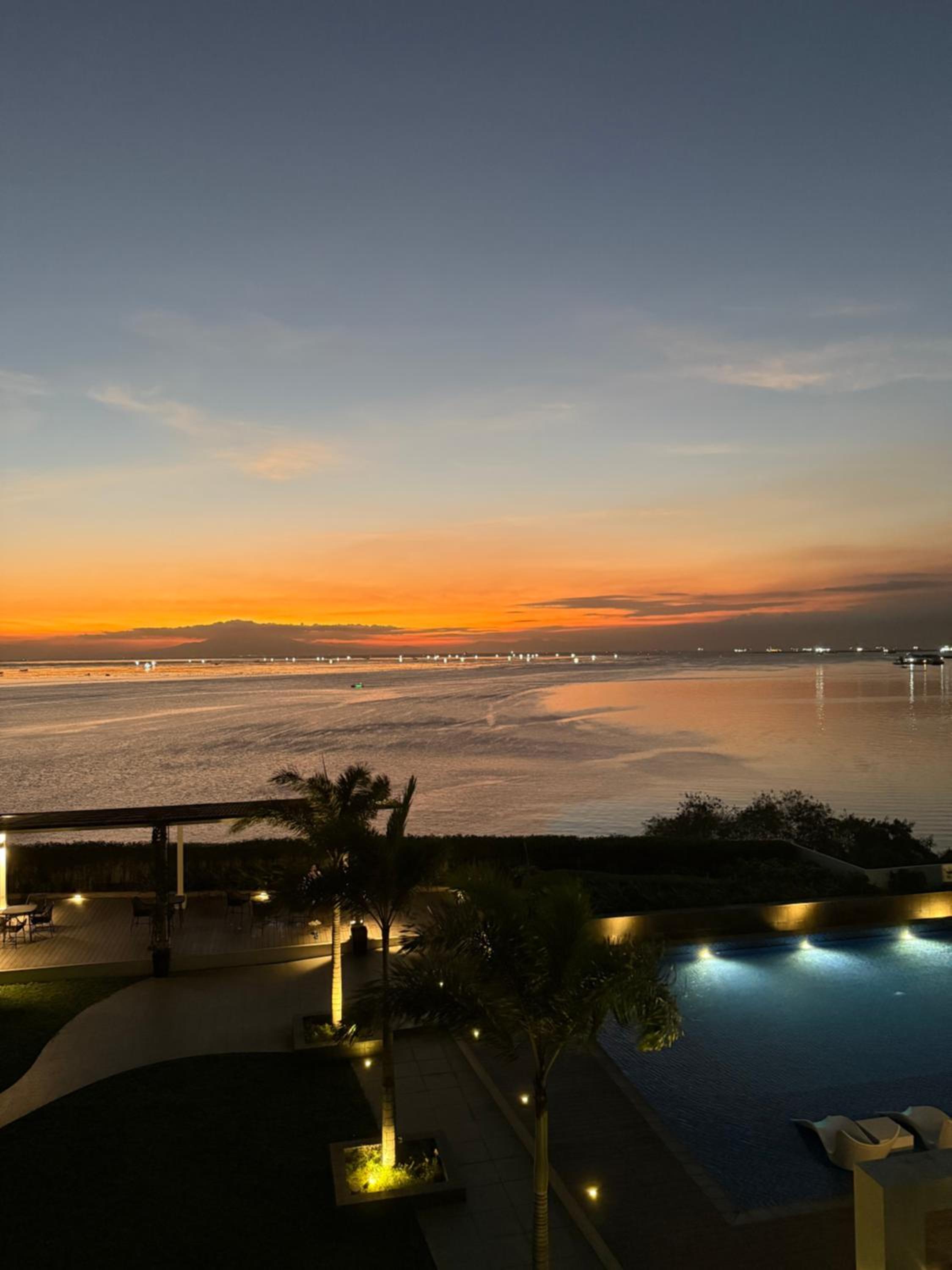 Playful 1BR With Magnificant Bayview Garden View Near Okada, Solaire, Aiports