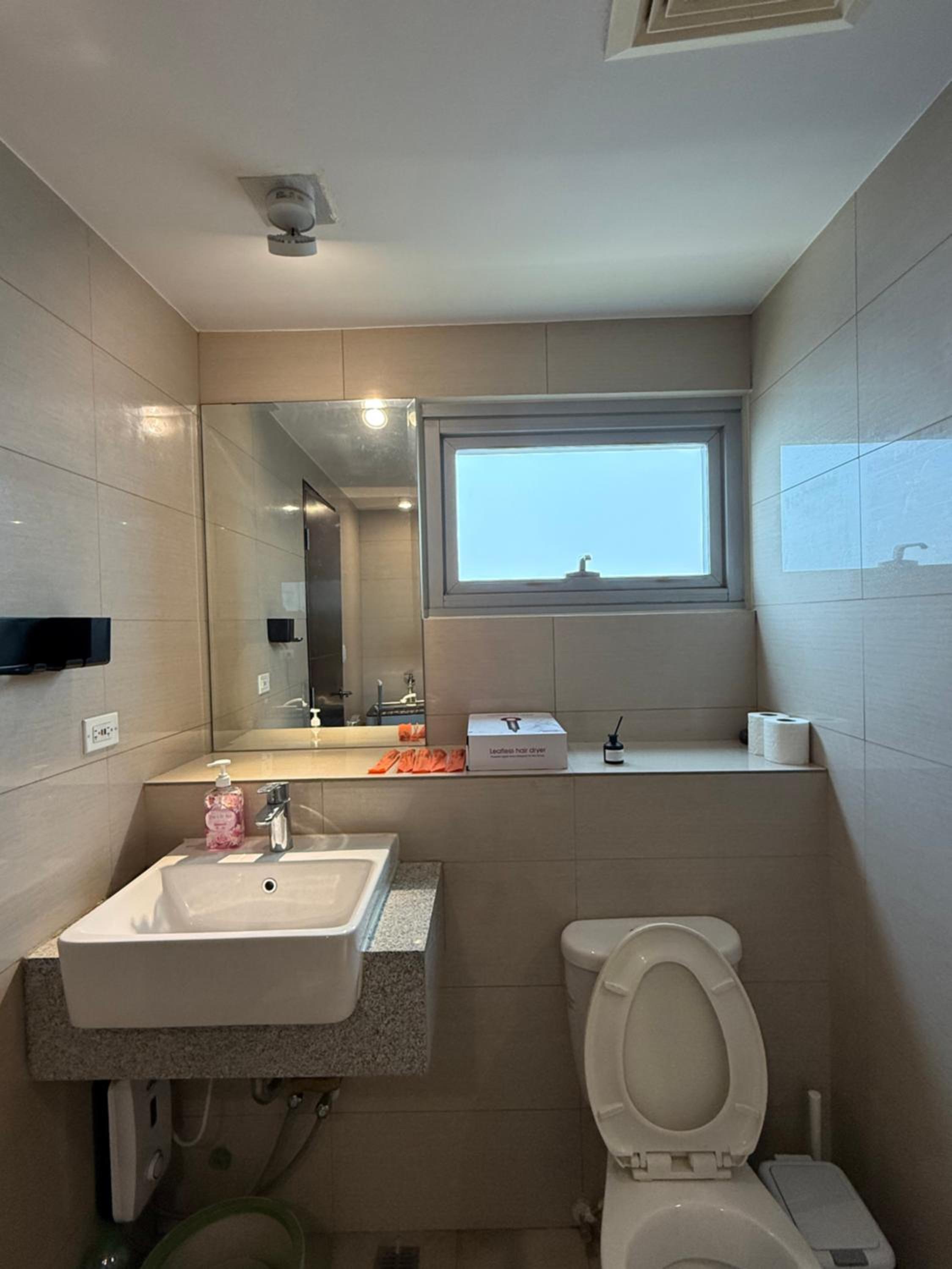 Playful 1BR With Magnificant Bayview Garden View Near Okada, Solaire, Aiports