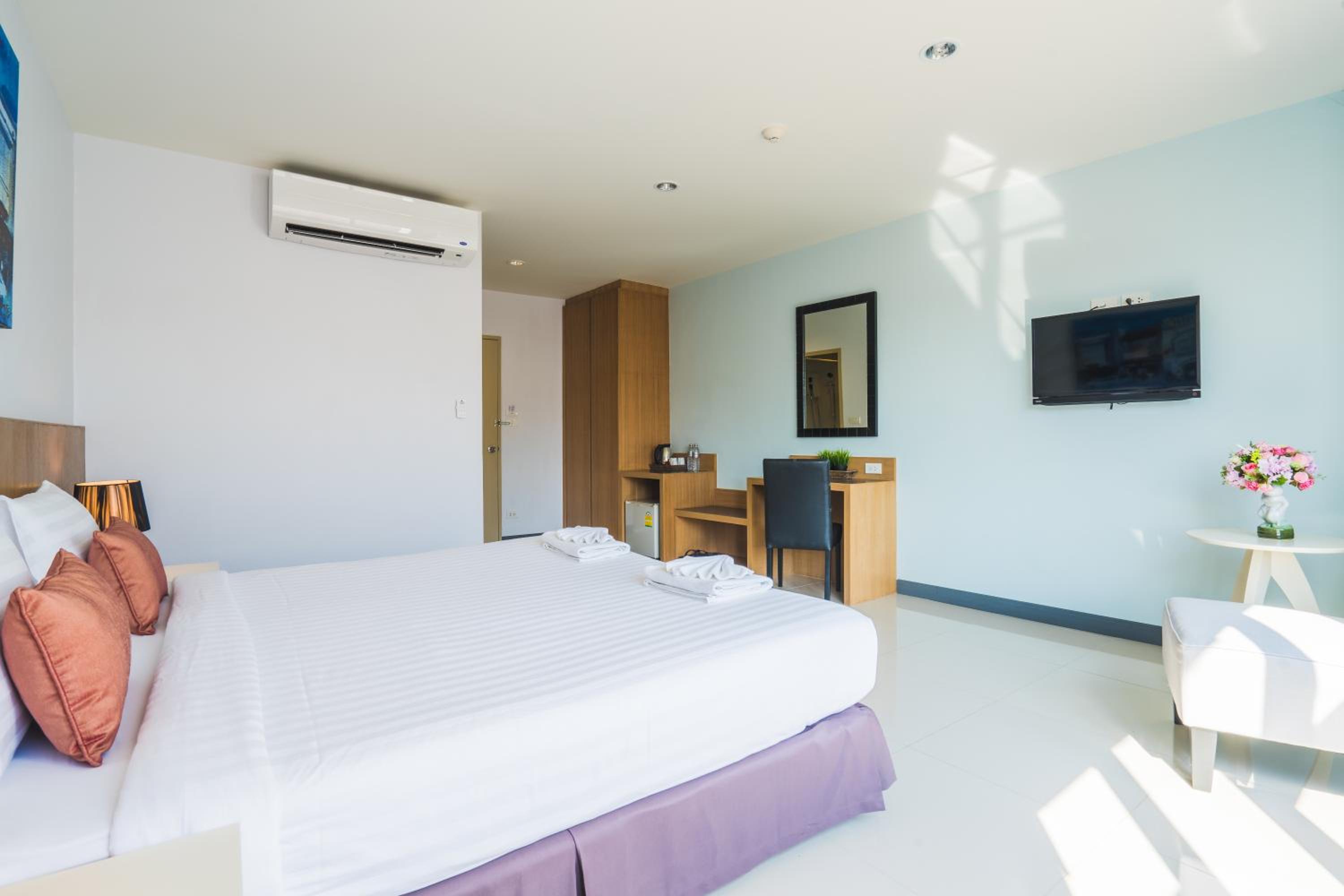Vapa Hotel - SHA Extra Plus