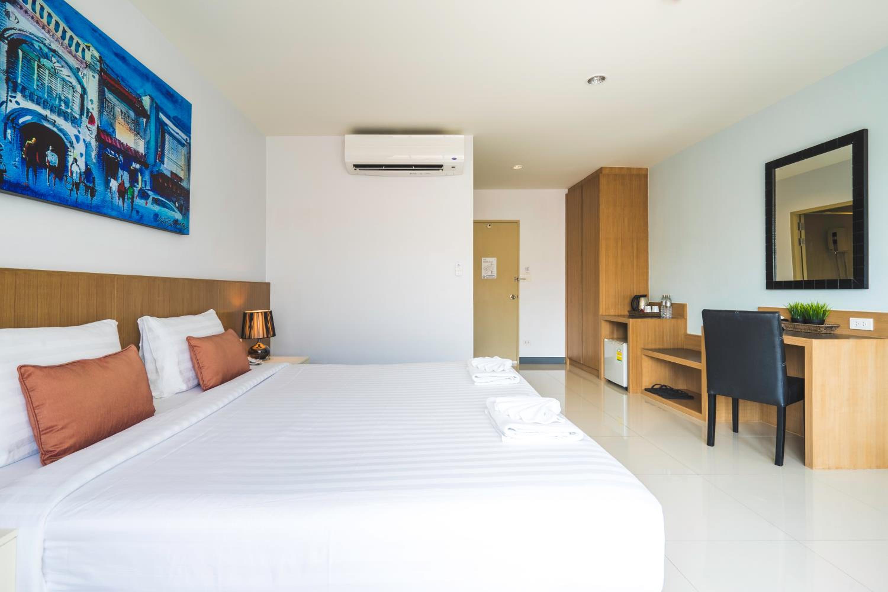 Vapa Hotel - SHA Extra Plus