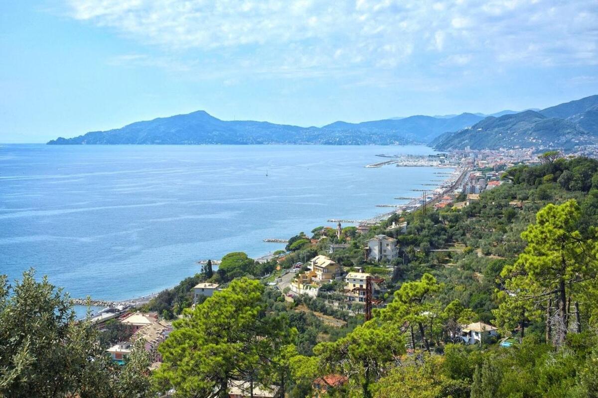 Casa Leni 5 Terre & Portofino with Private Parking