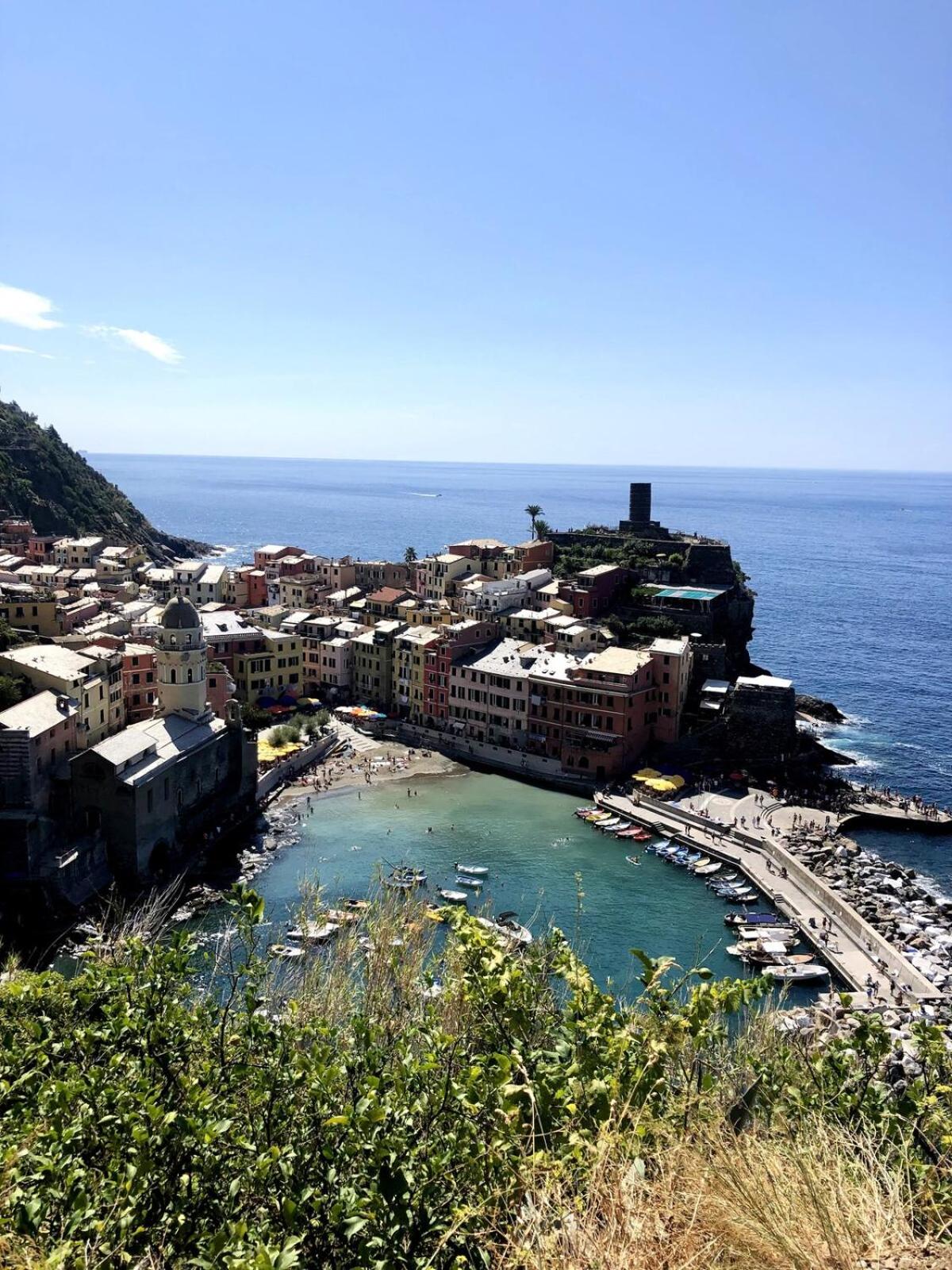 Casa Leni 5 Terre & Portofino with Private Parking