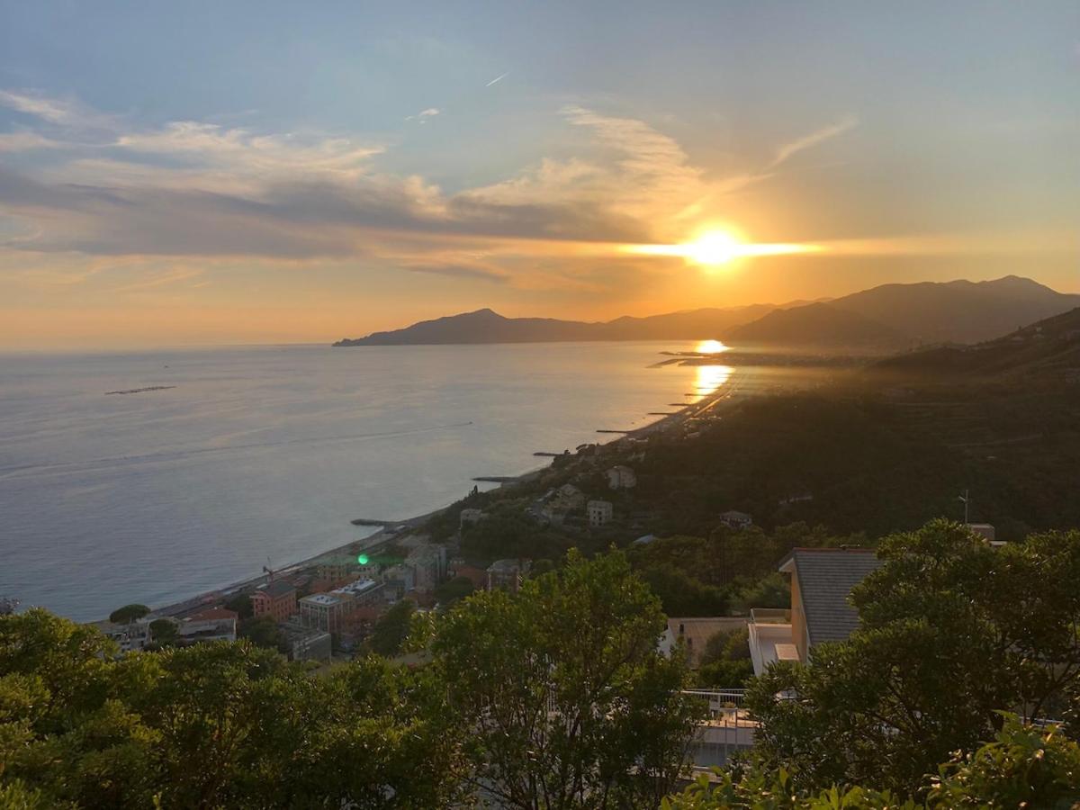 Casa Leni 5 Terre & Portofino with Private Parking