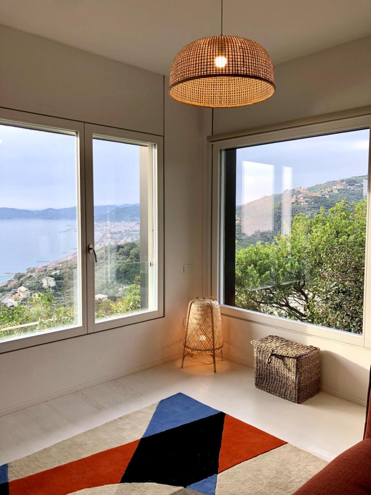 Casa Leni 5 Terre & Portofino with Private Parking