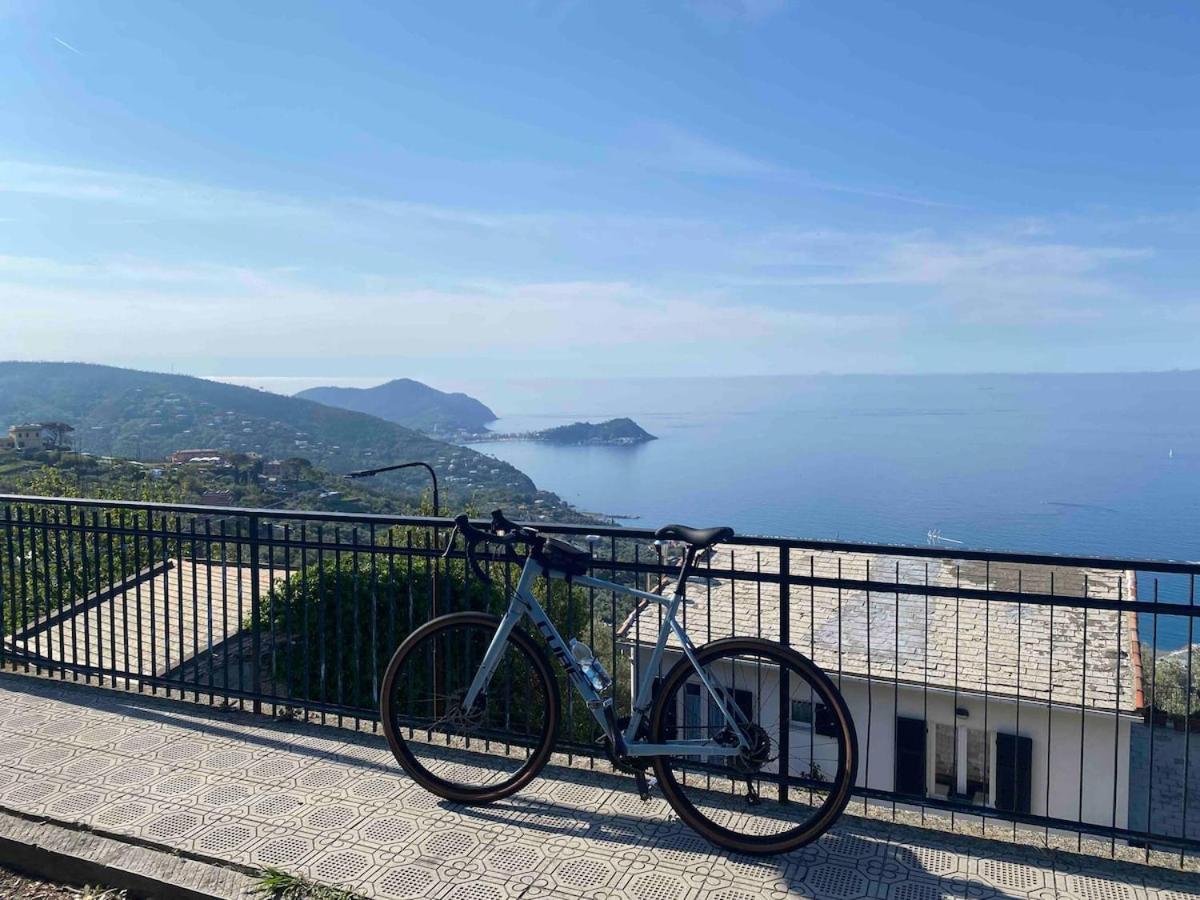 Casa Leni 5 Terre & Portofino with Private Parking