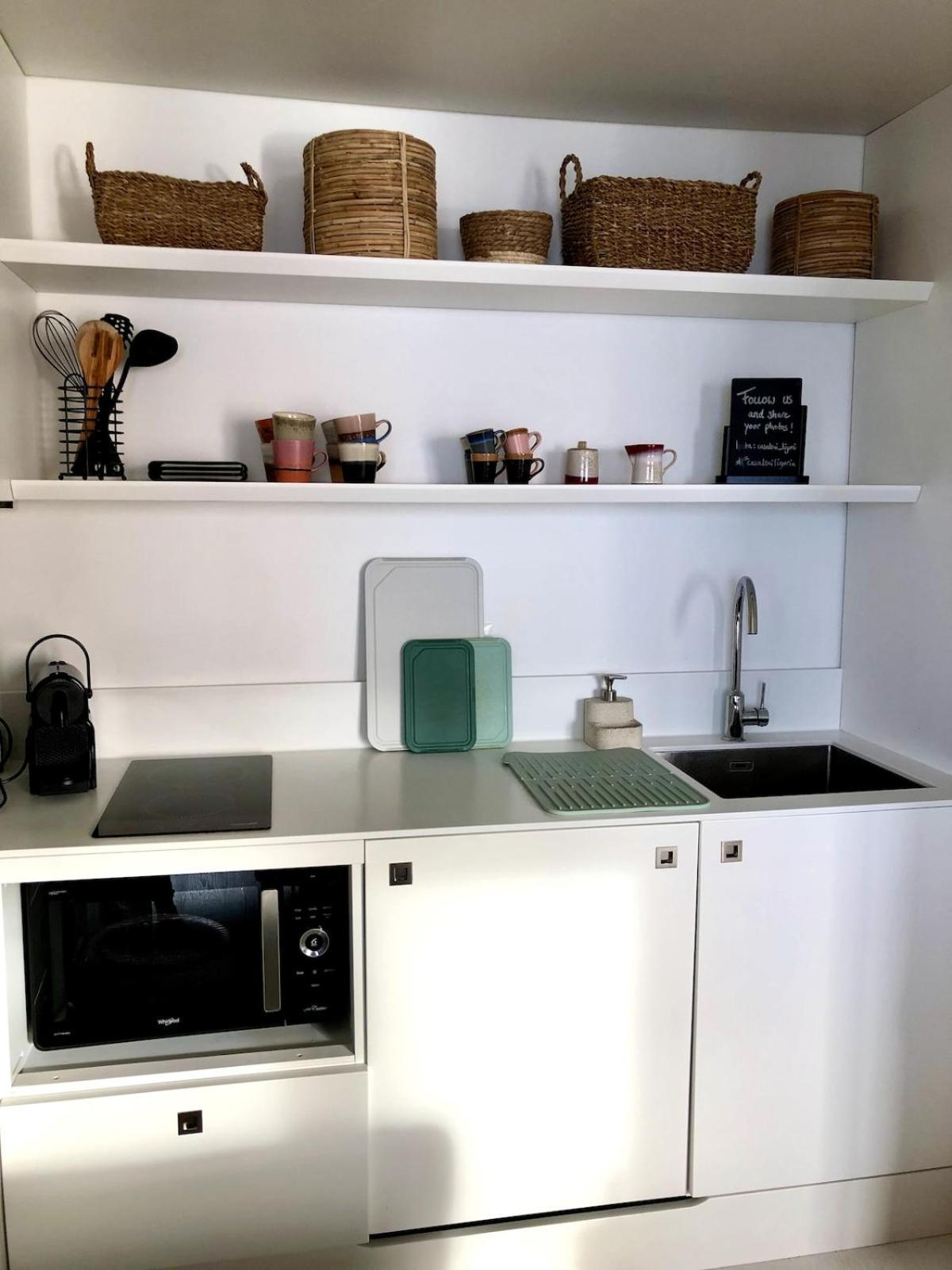 Casa Leni 5 Terre & Portofino with Private Parking