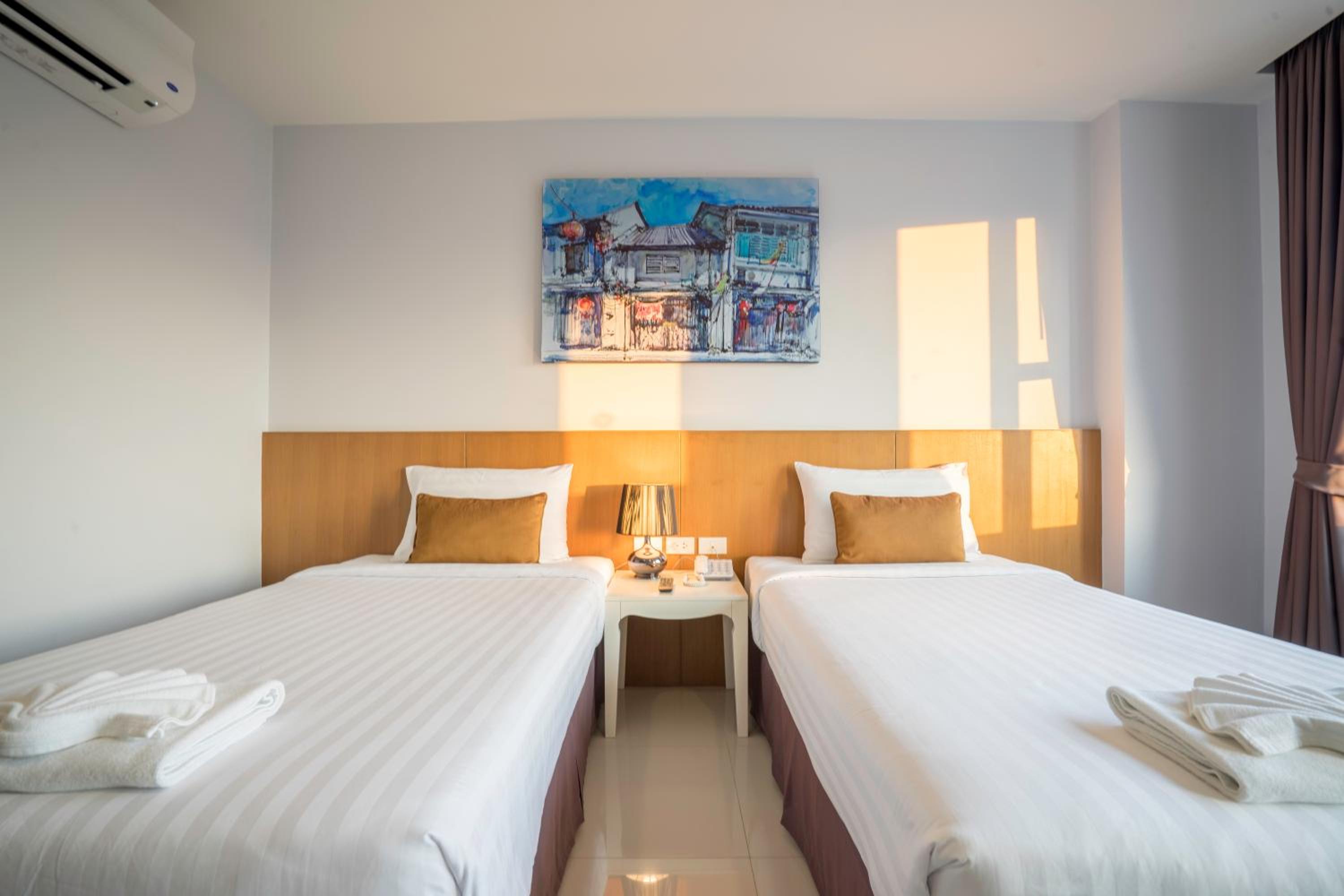 Vapa Hotel - SHA Extra Plus