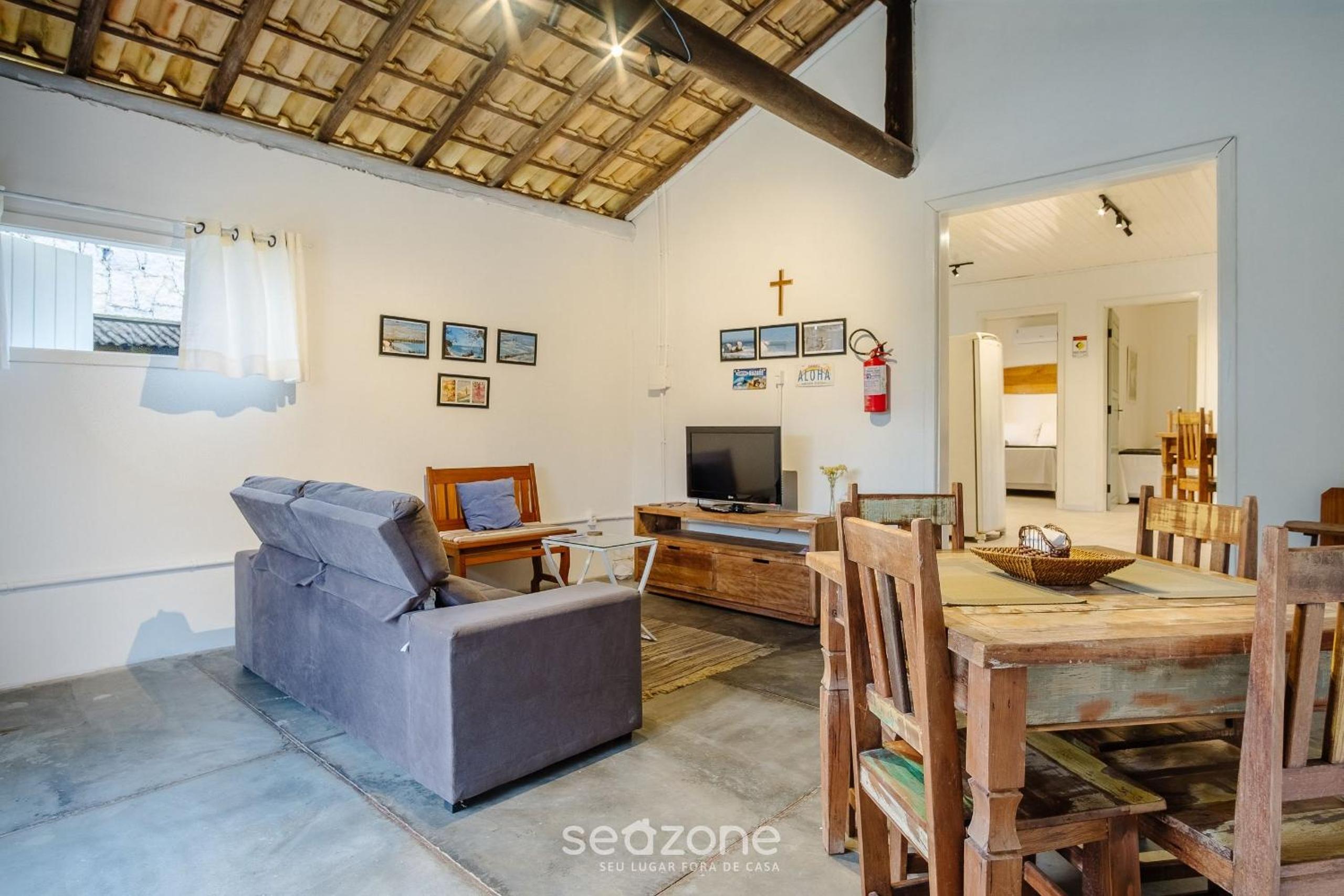 Complete studios in Imbituba Beach - PRN