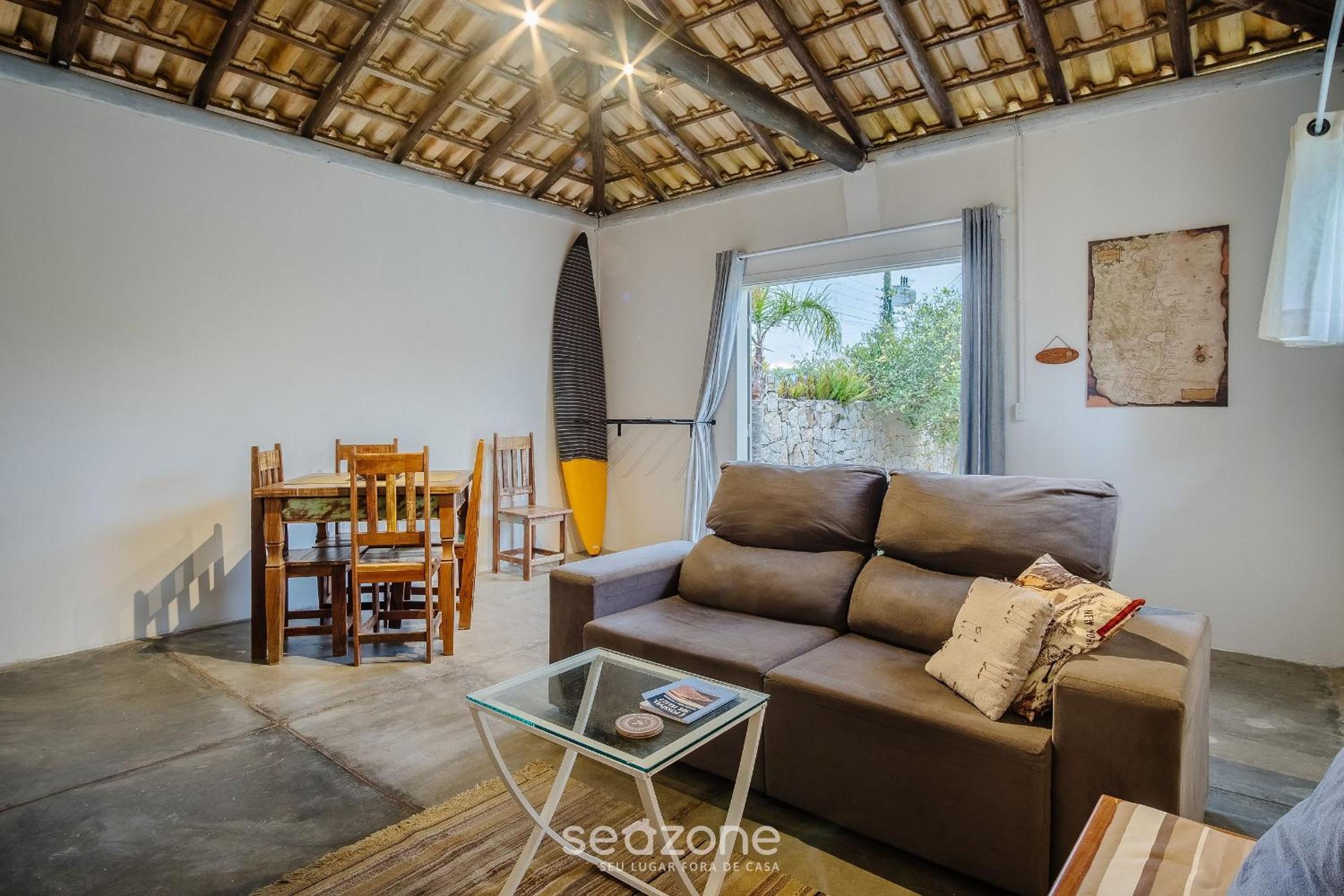 Complete studios in Imbituba Beach - PRN