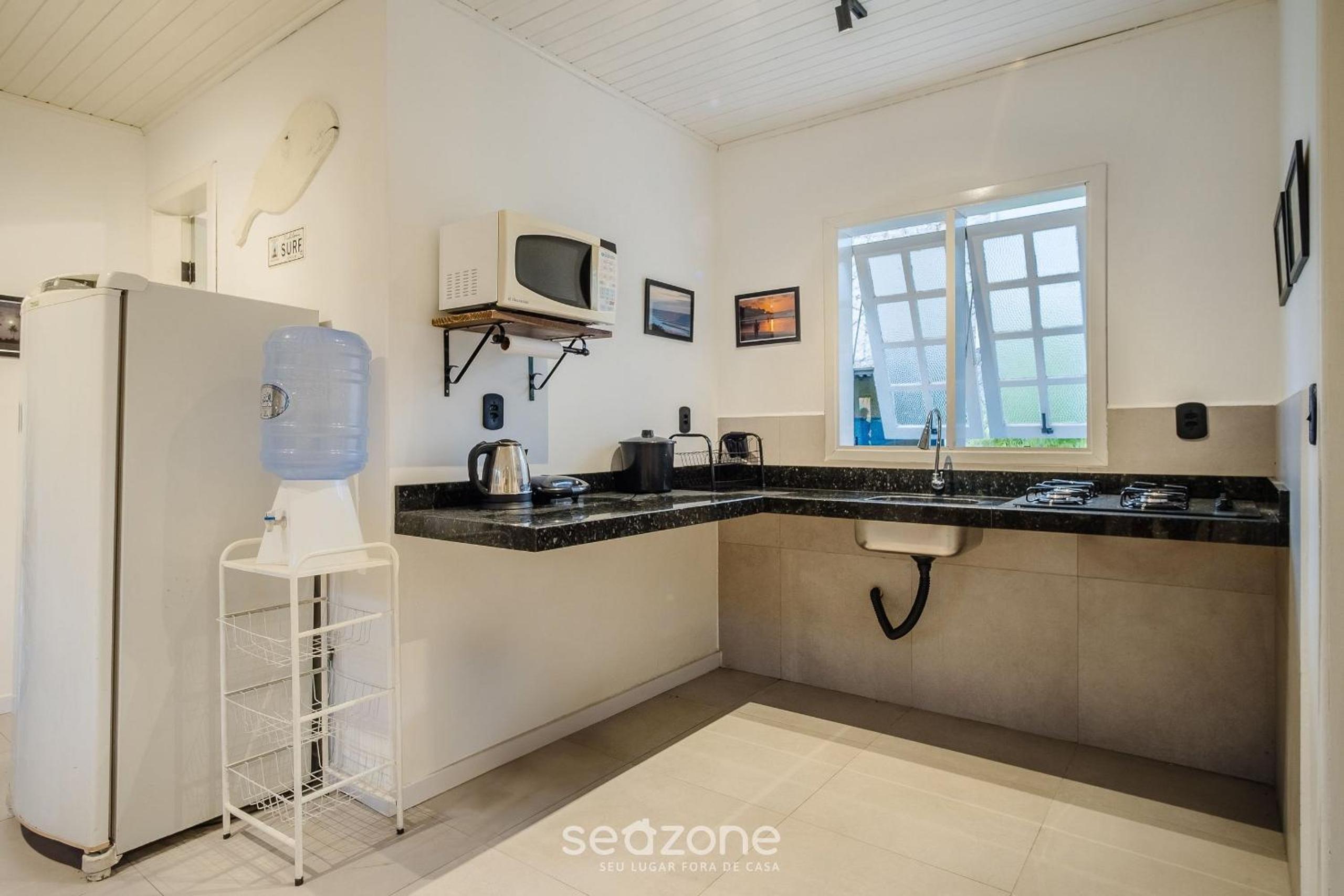 Complete studios in Imbituba Beach - PRN