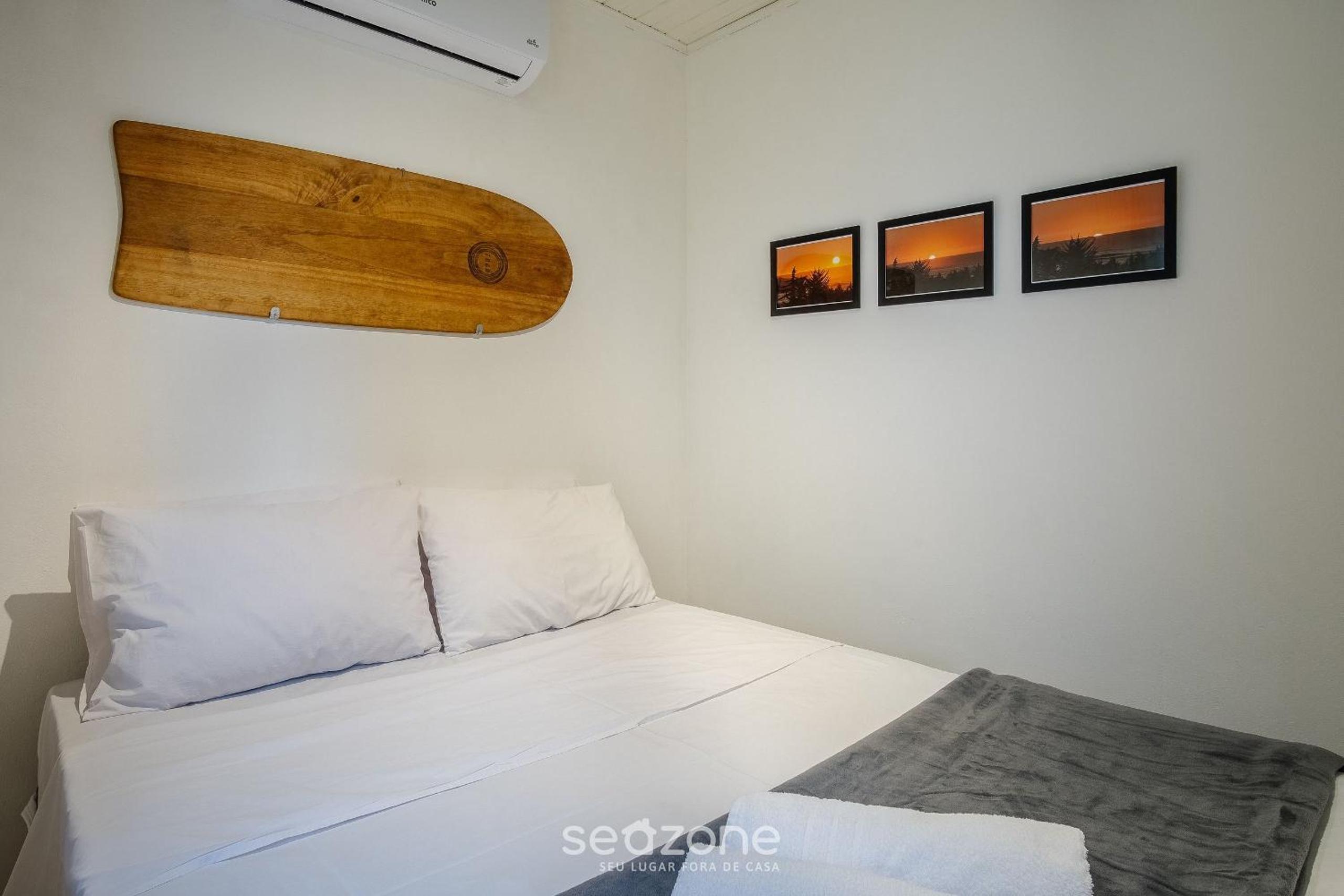 Complete studios in Imbituba Beach - PRN