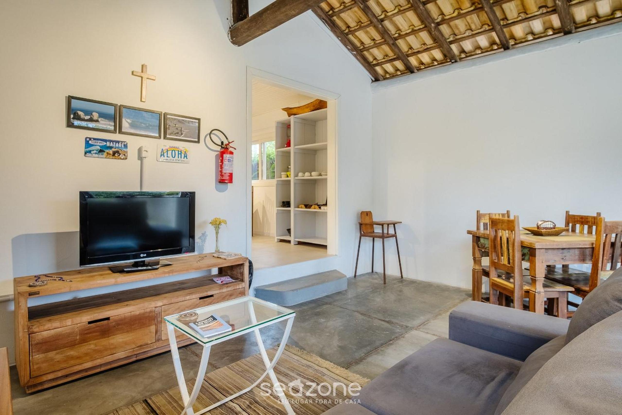Complete studios in Imbituba Beach - PRN