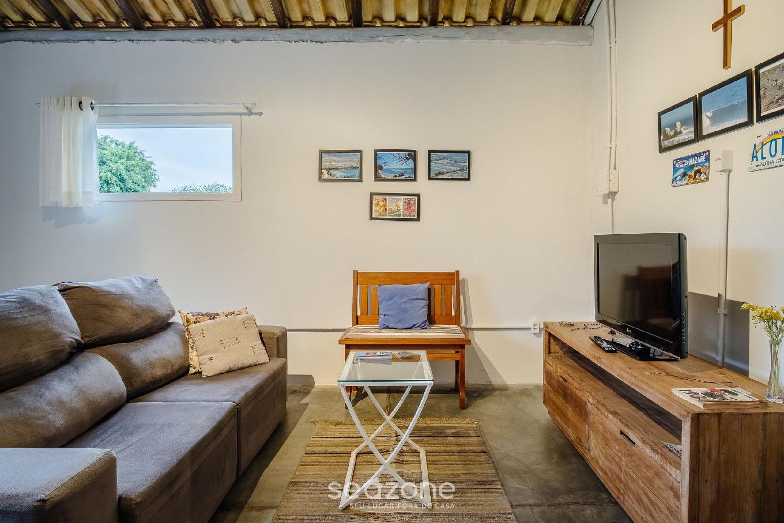 Complete studios in Imbituba Beach - PRN