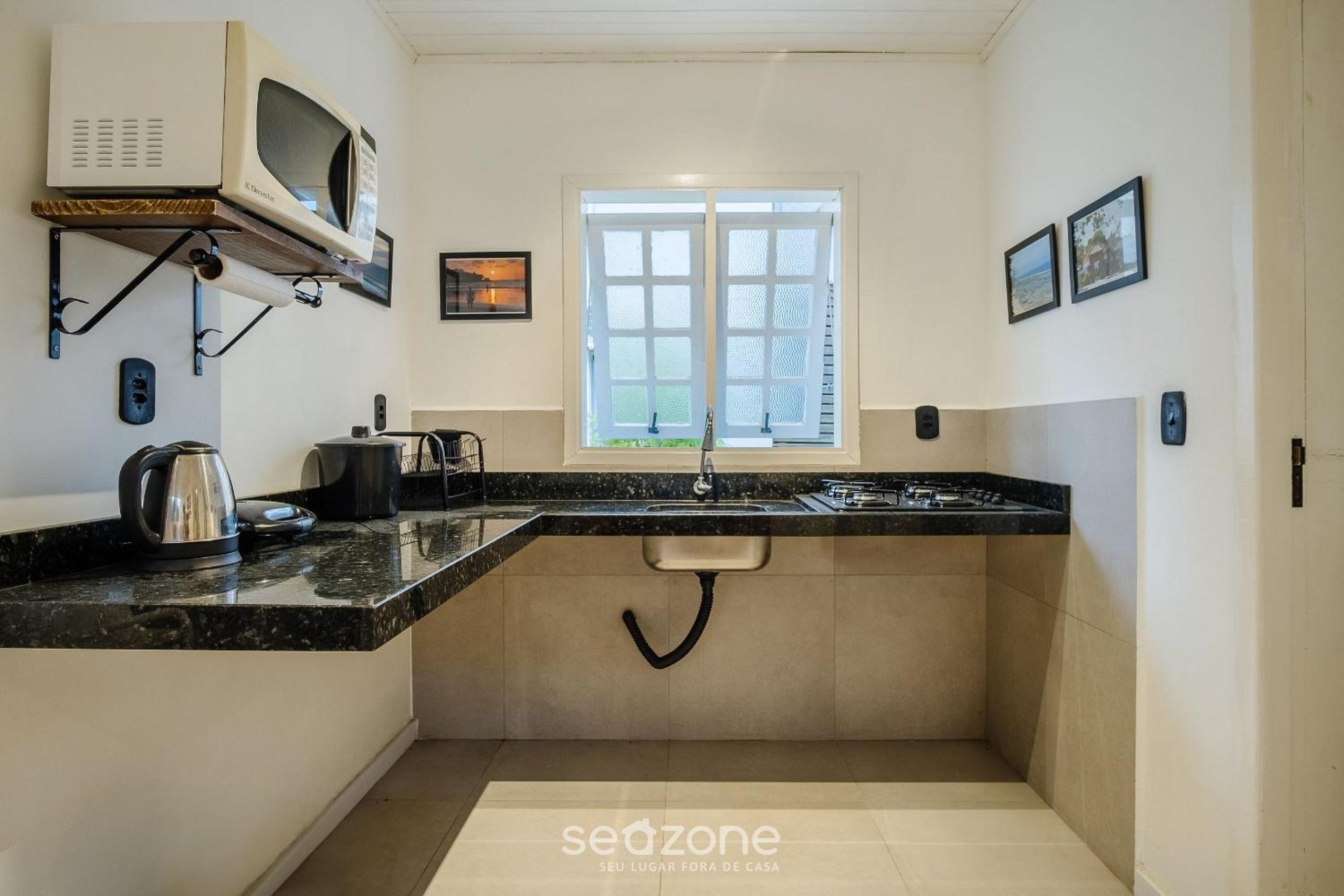 Complete studios in Imbituba Beach - PRN