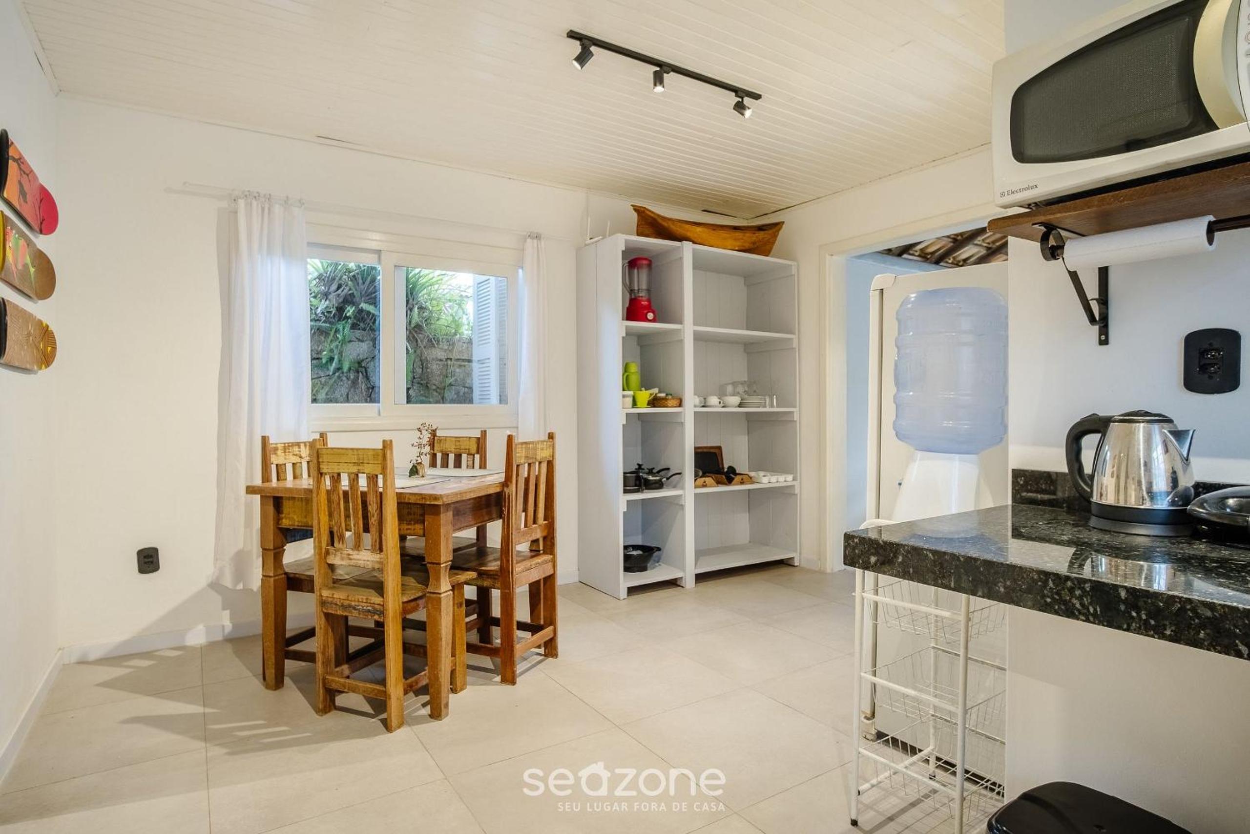 Complete studios in Imbituba Beach - PRN
