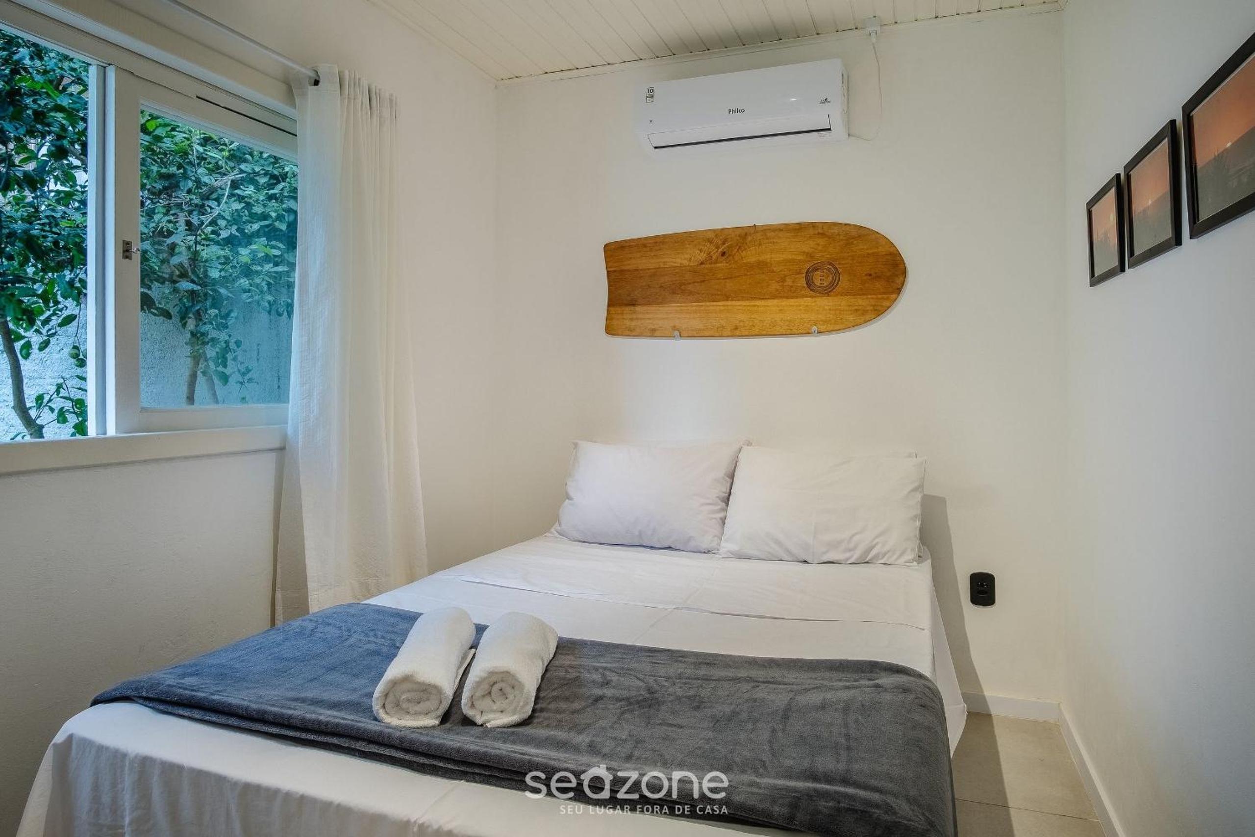 Complete studios in Imbituba Beach - PRN