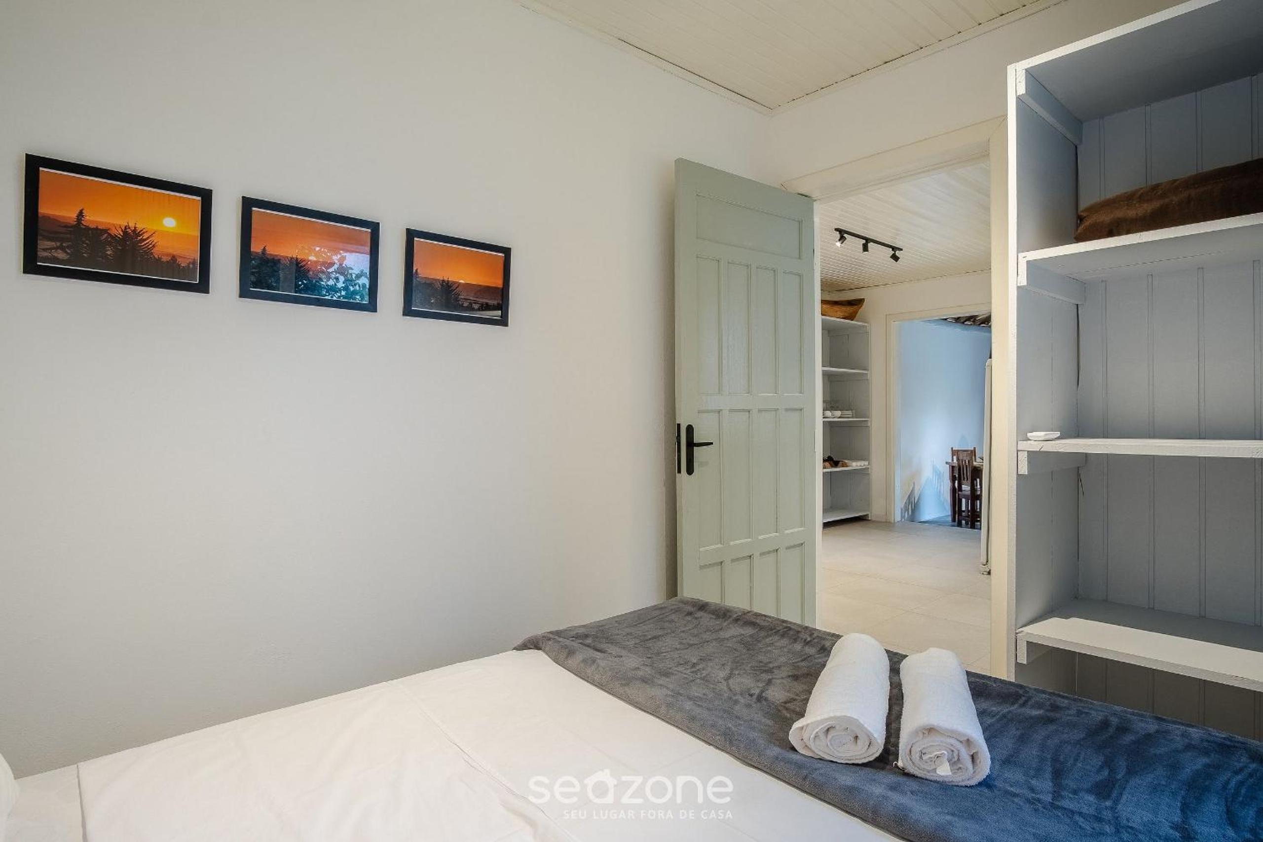 Complete studios in Imbituba Beach - PRN