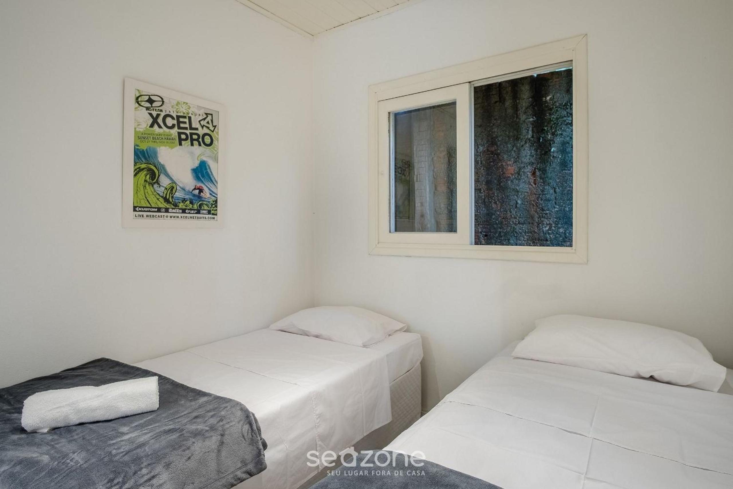 Complete studios in Imbituba Beach - PRN