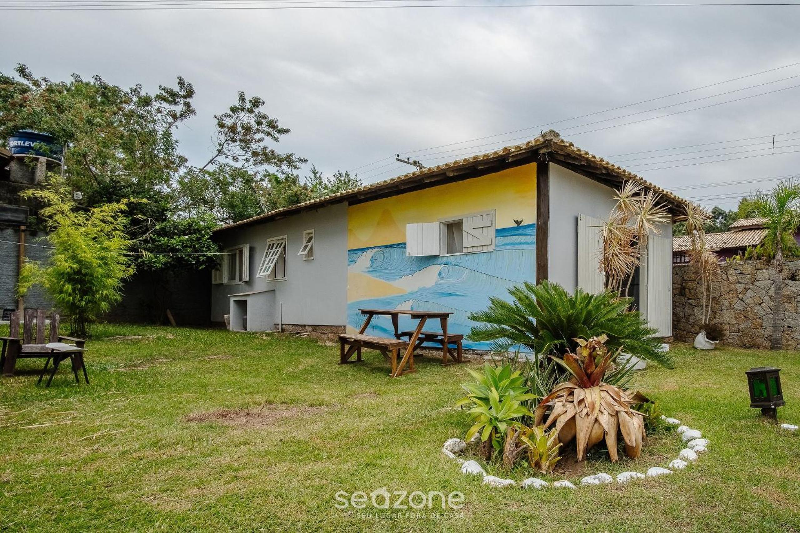 Complete studios in Imbituba Beach - PRN