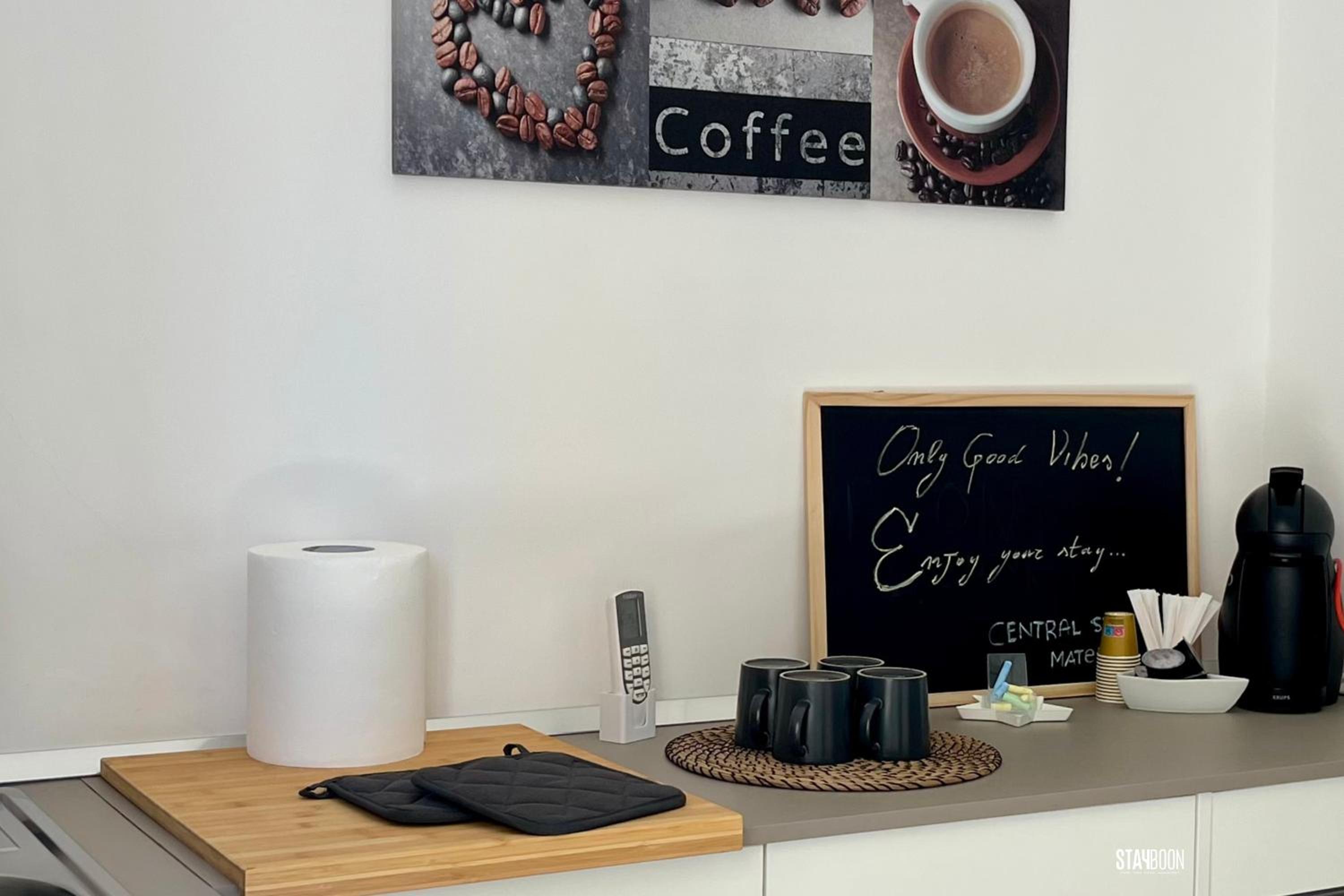 CentralStay Matera