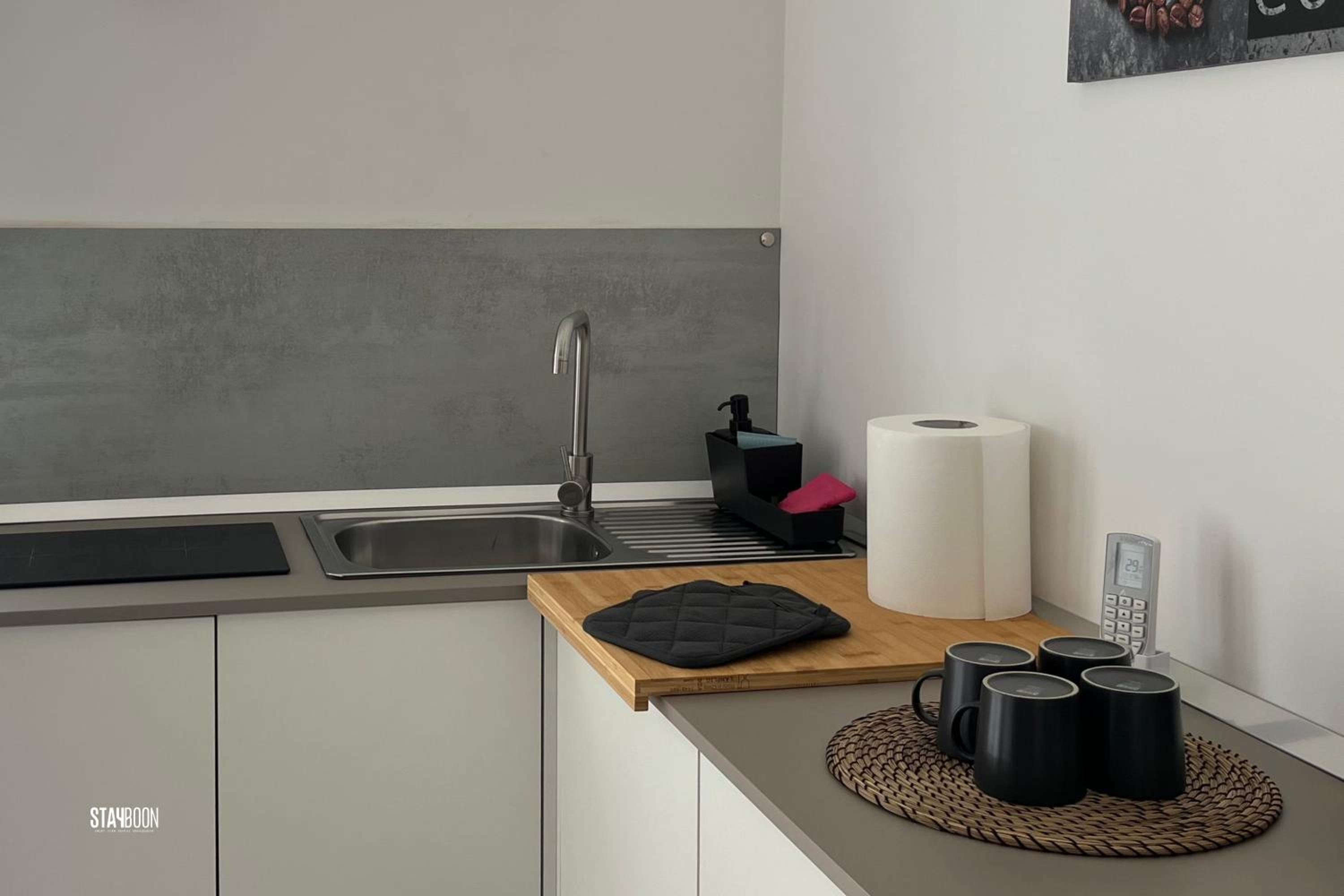 CentralStay Matera
