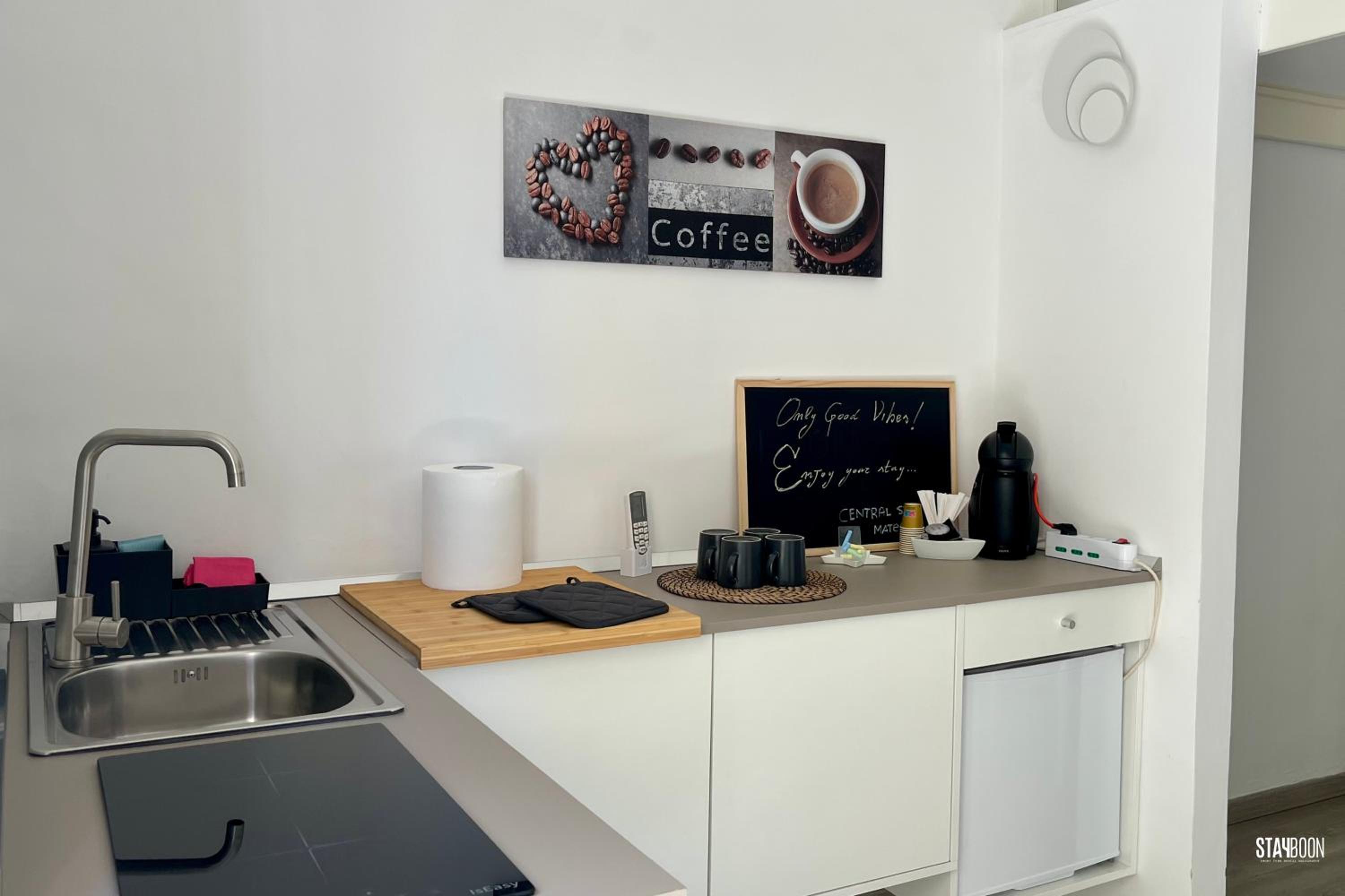 CentralStay Matera
