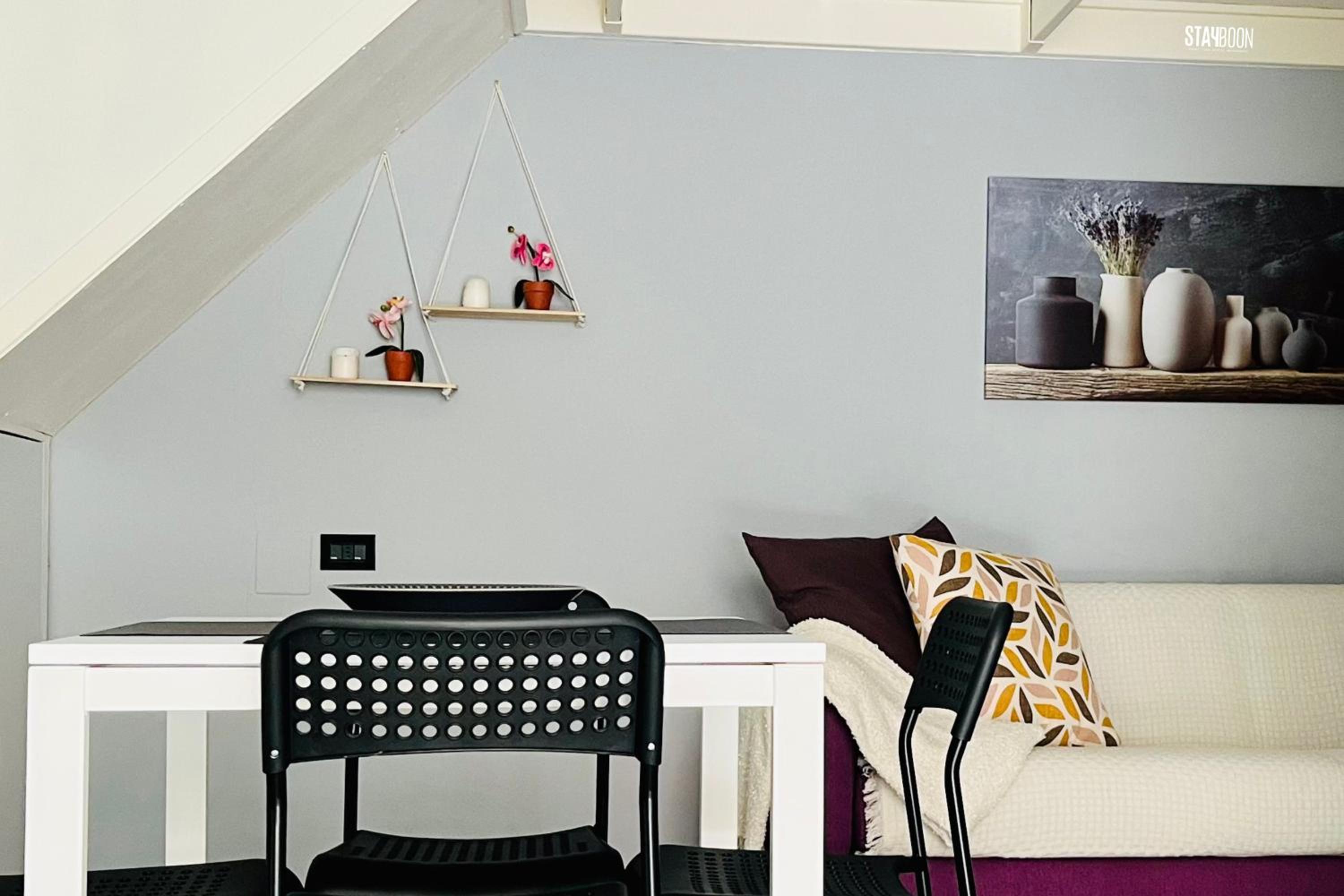 CentralStay Matera