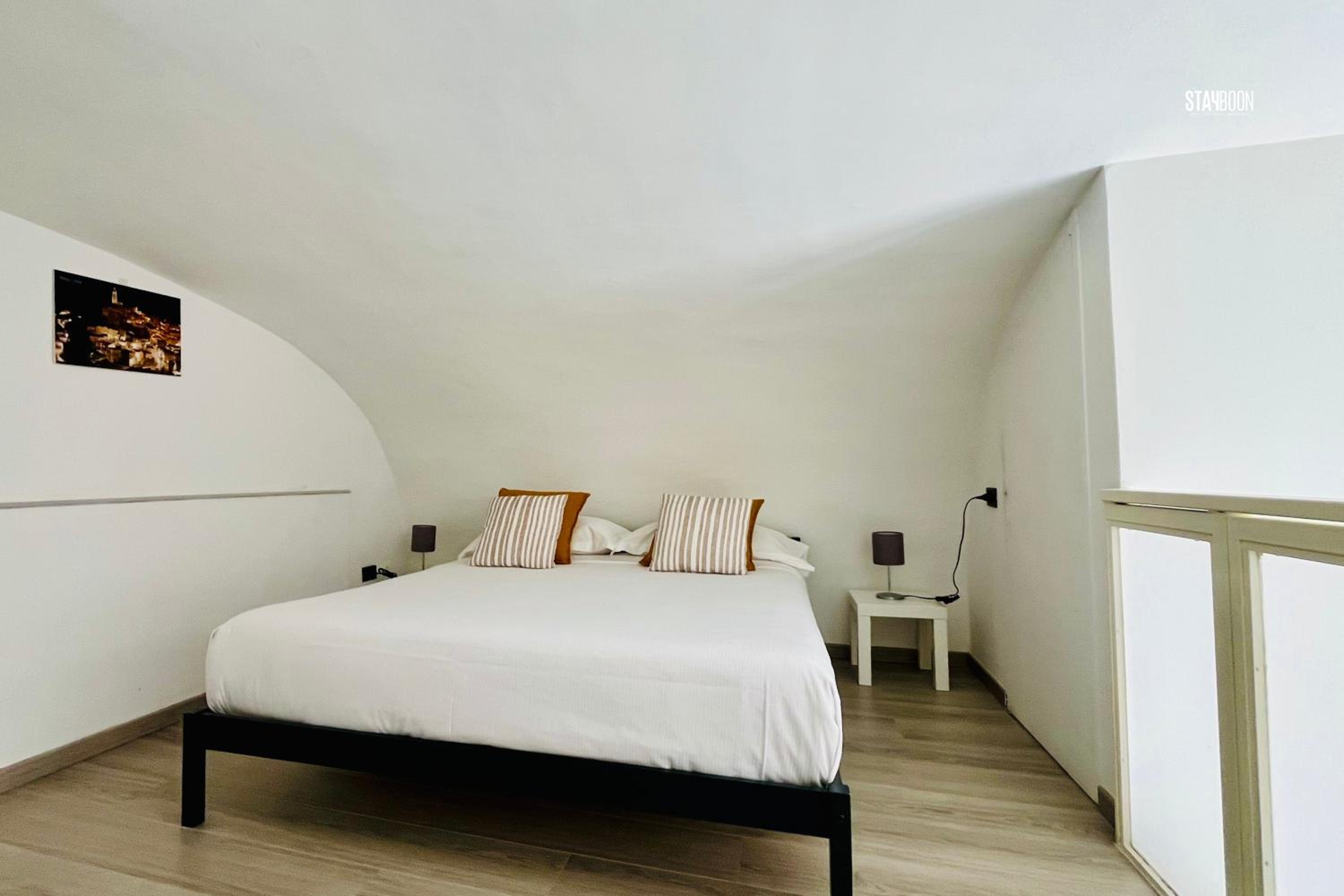 CentralStay Matera