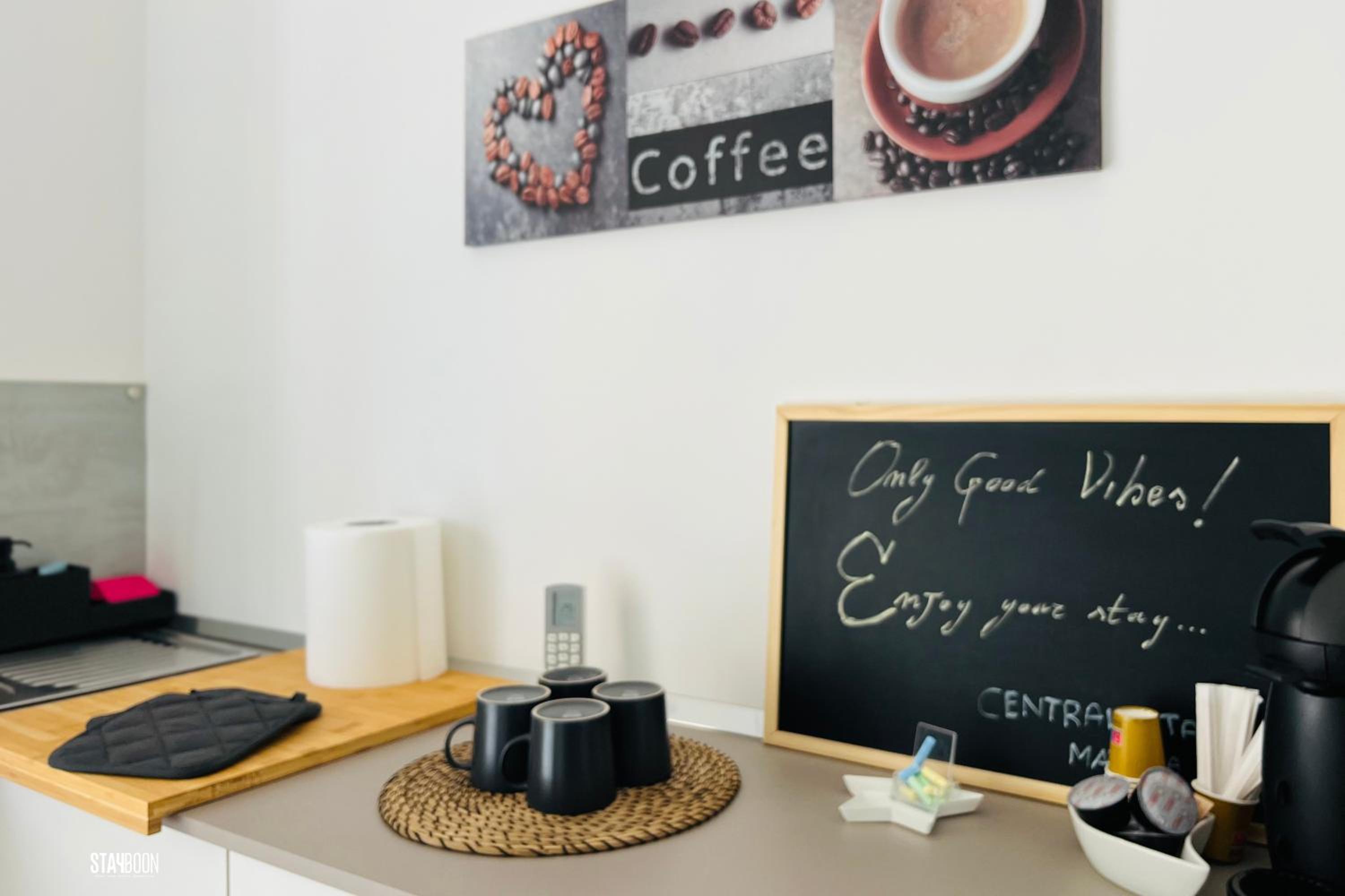 CentralStay Matera