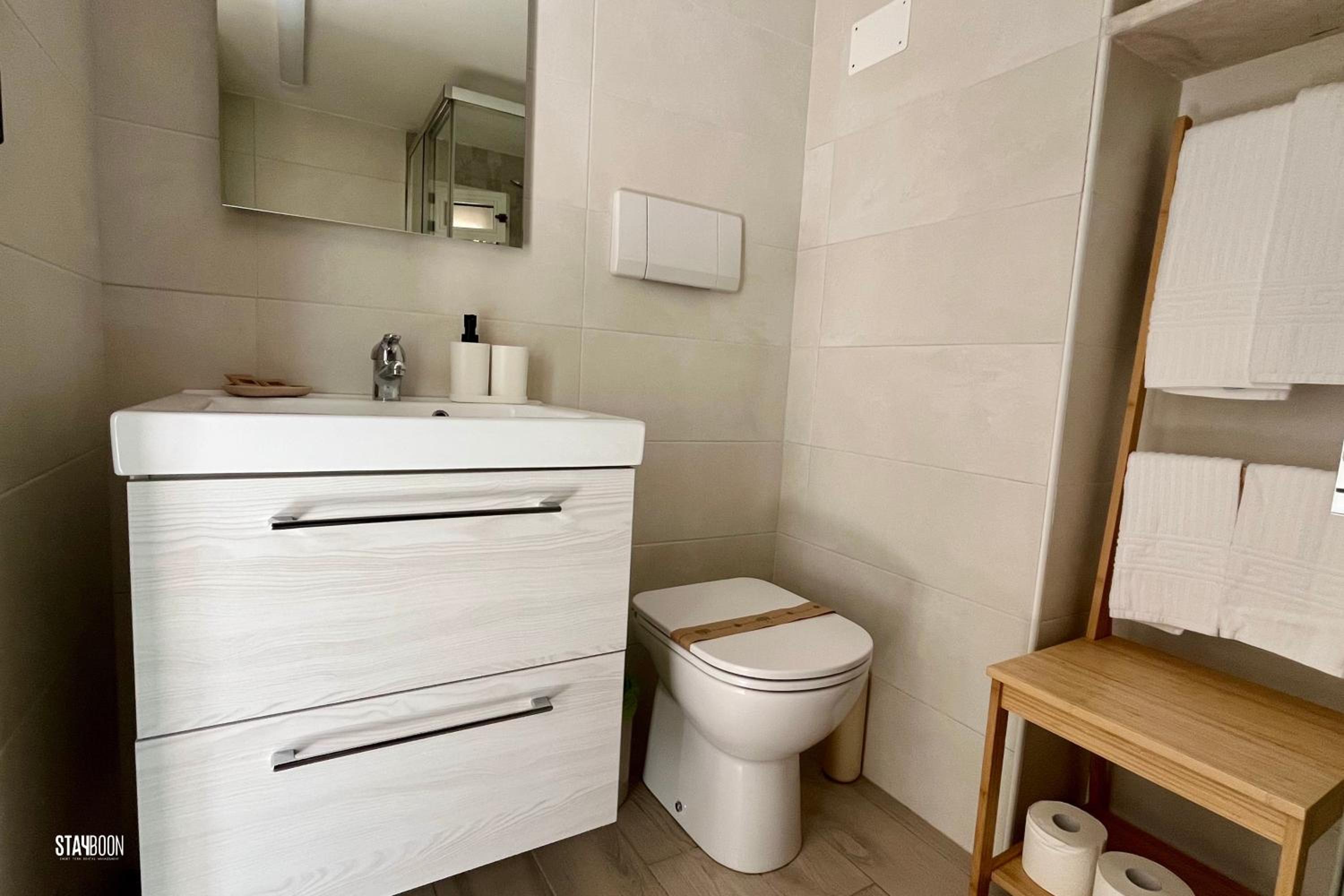 CentralStay Matera