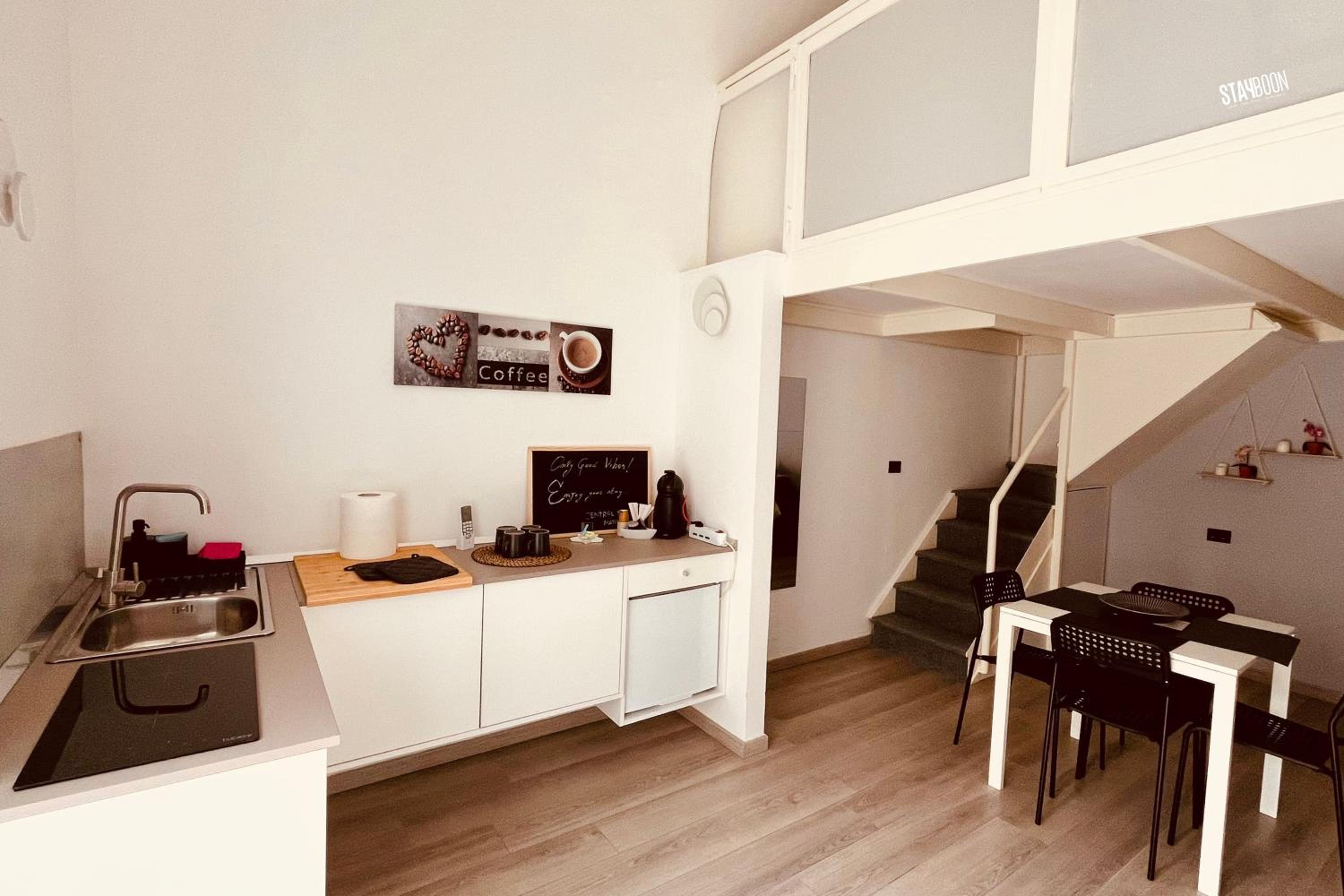 CentralStay Matera