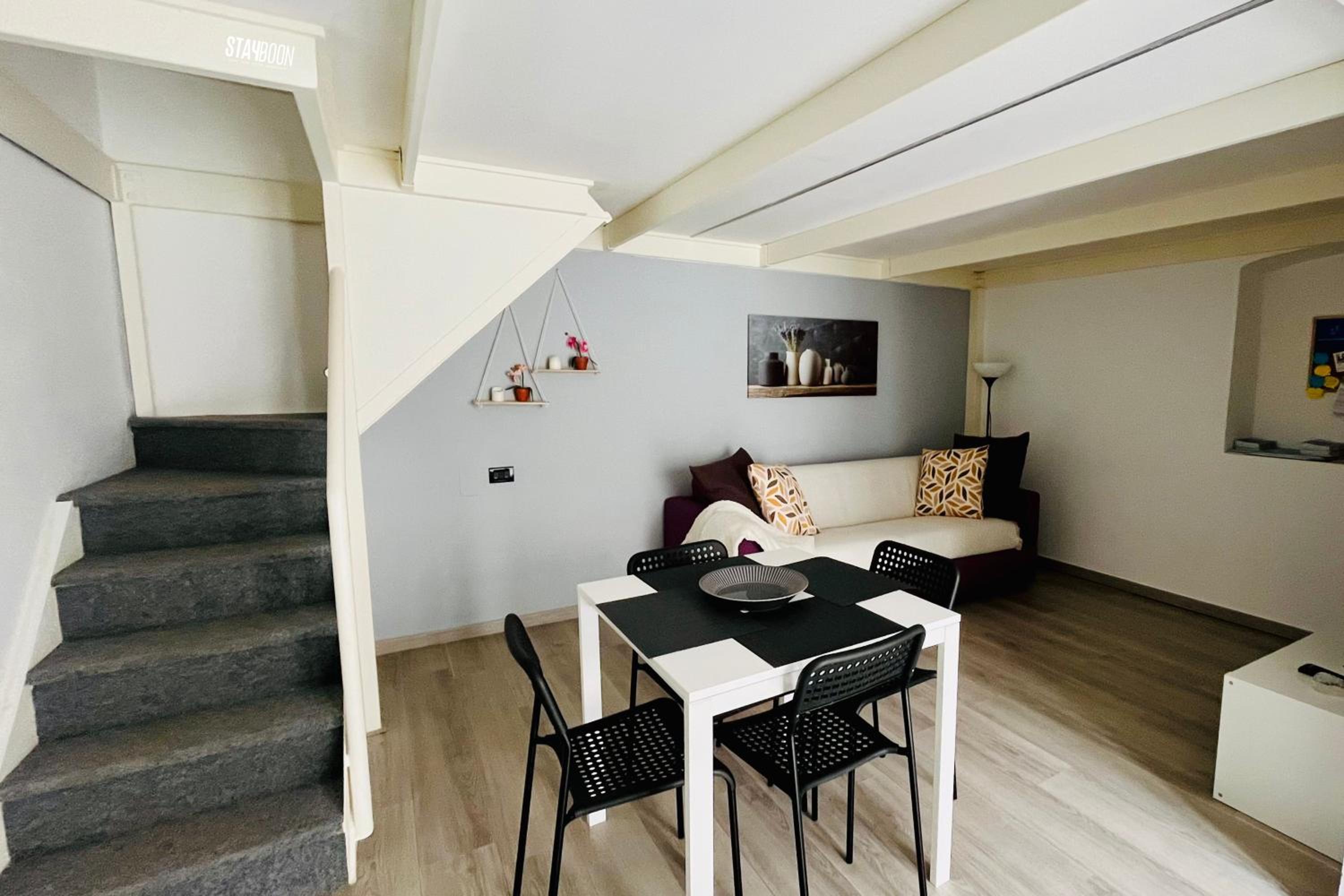 CentralStay Matera