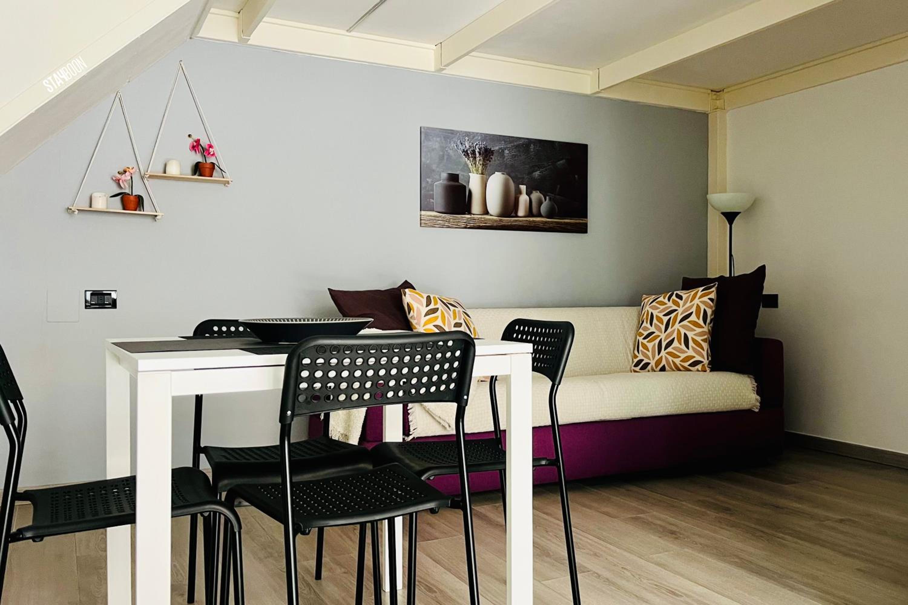 CentralStay Matera