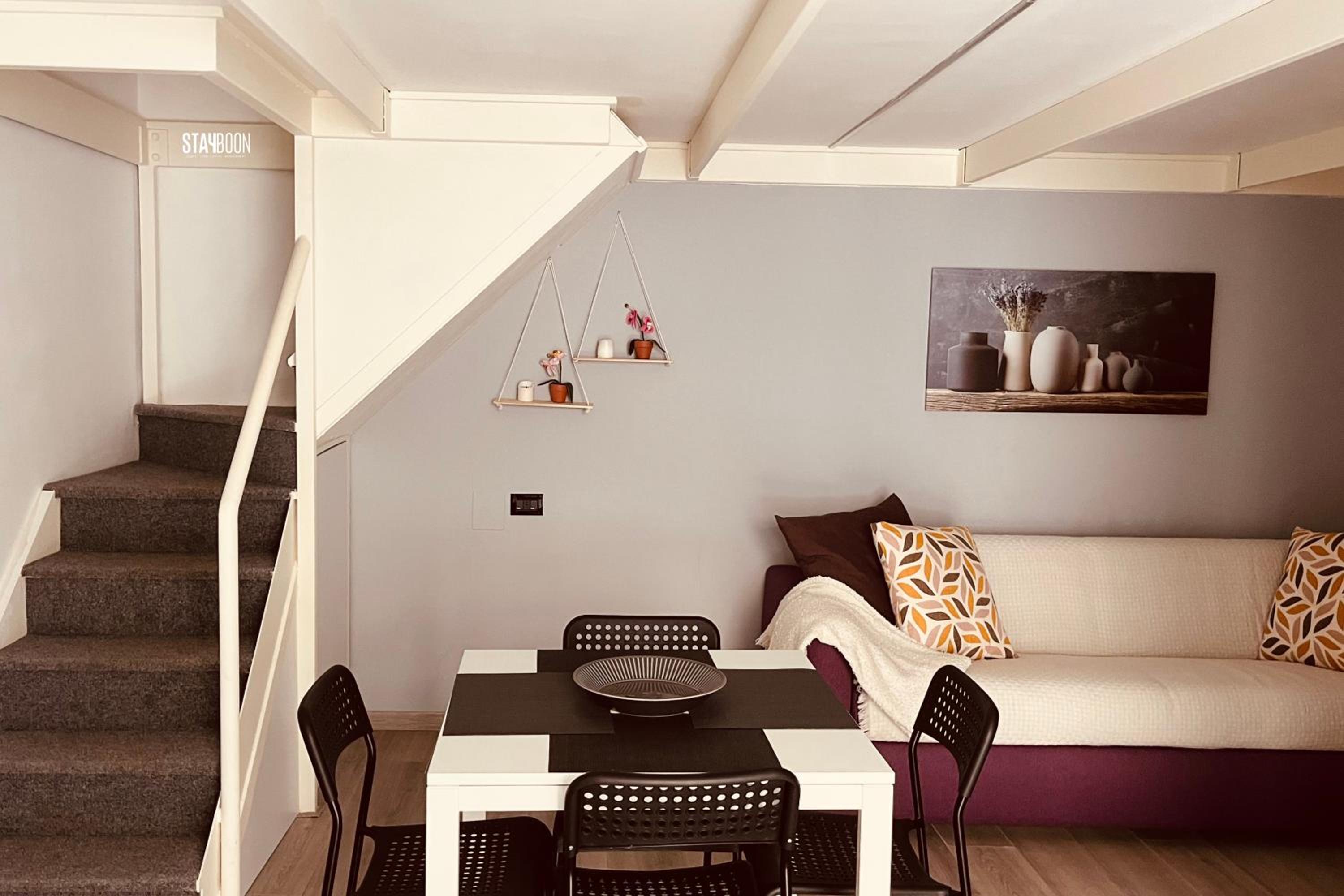 CentralStay Matera