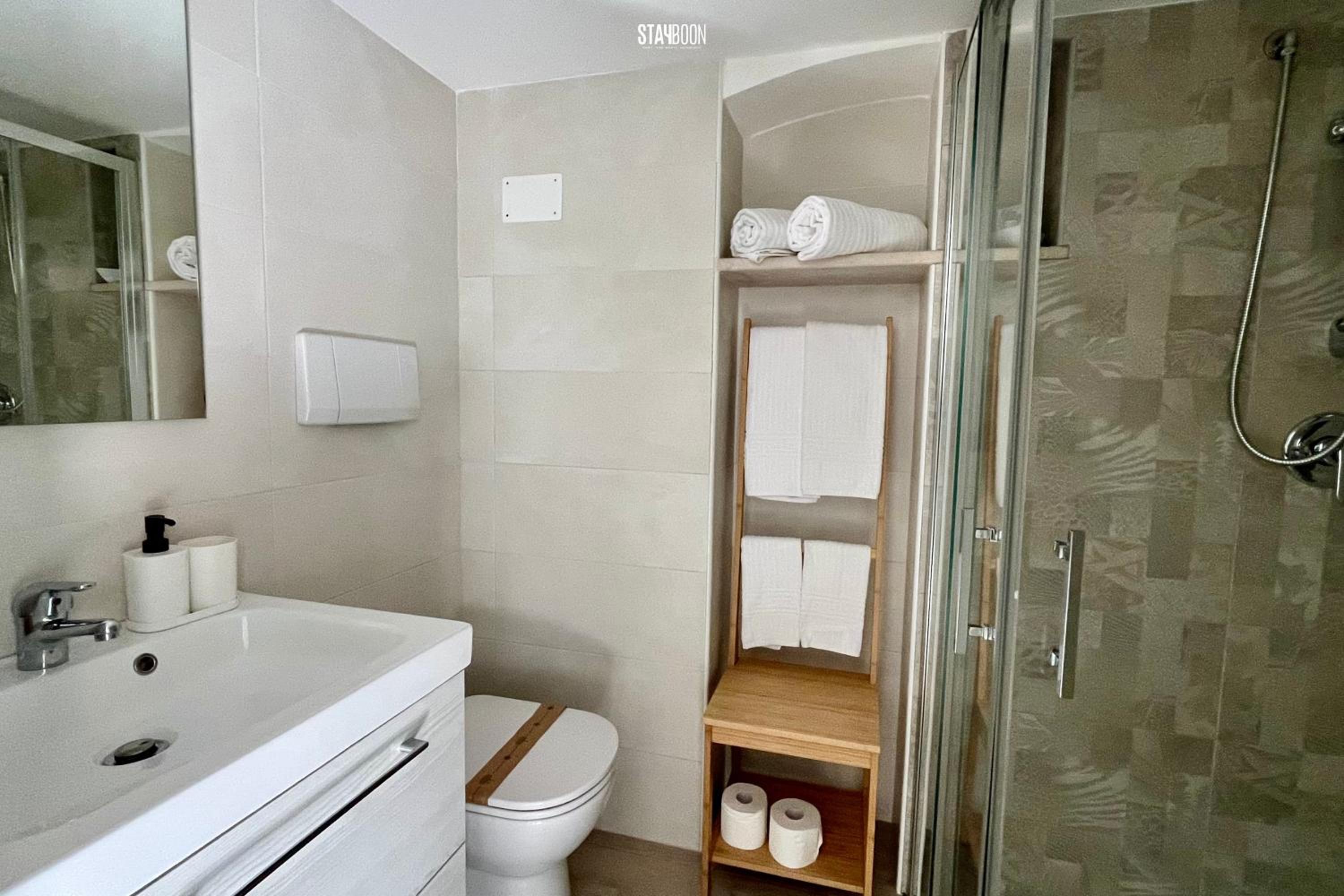 CentralStay Matera