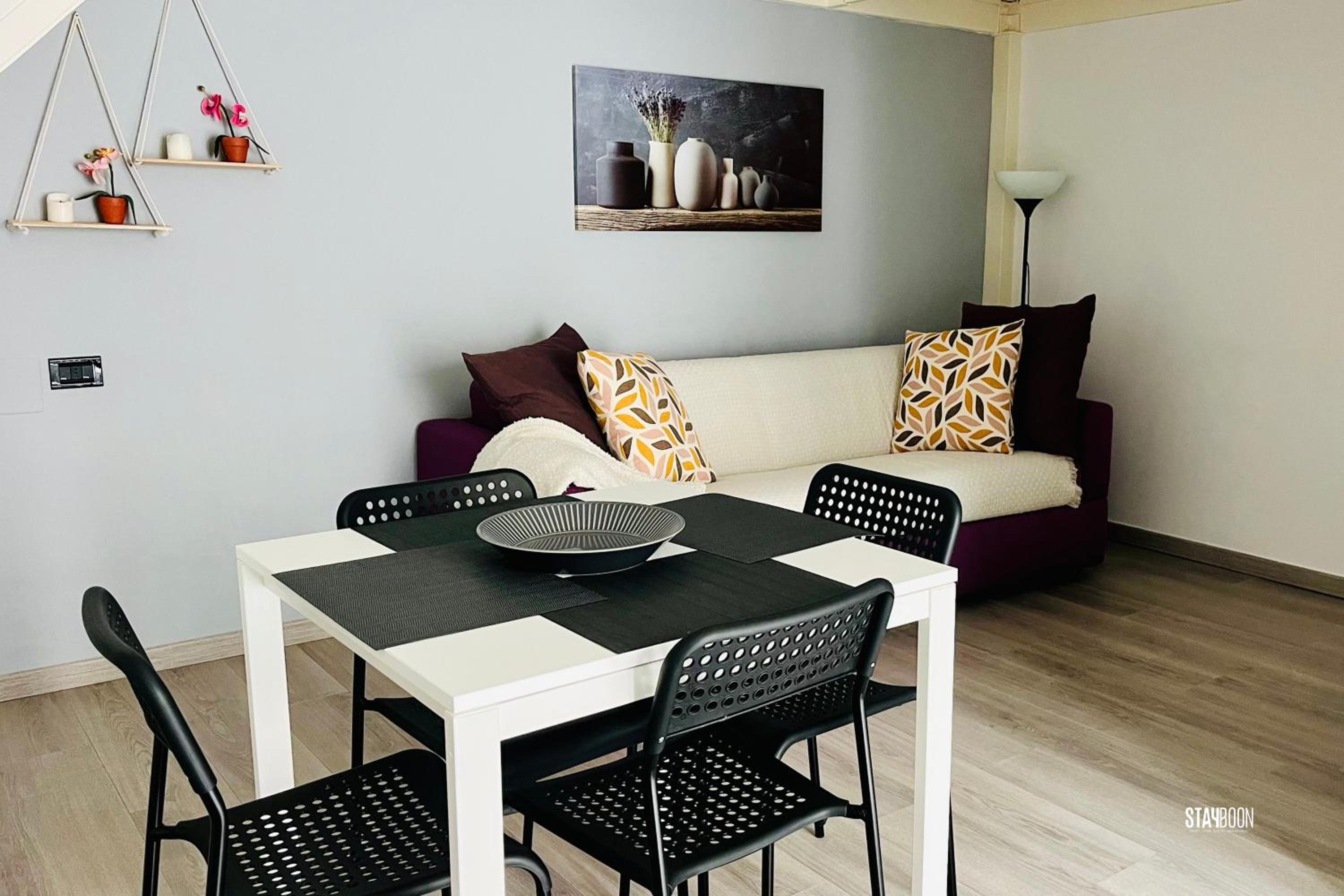 CentralStay Matera