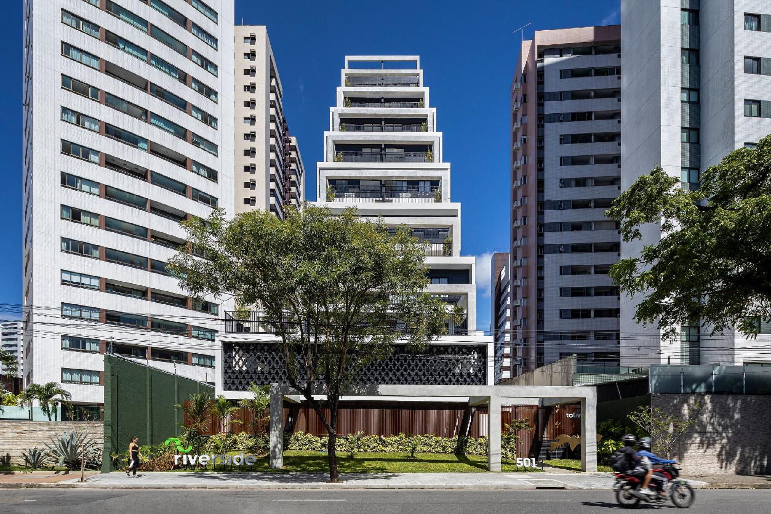 Tolive Riverside HOUSI by Carpediem